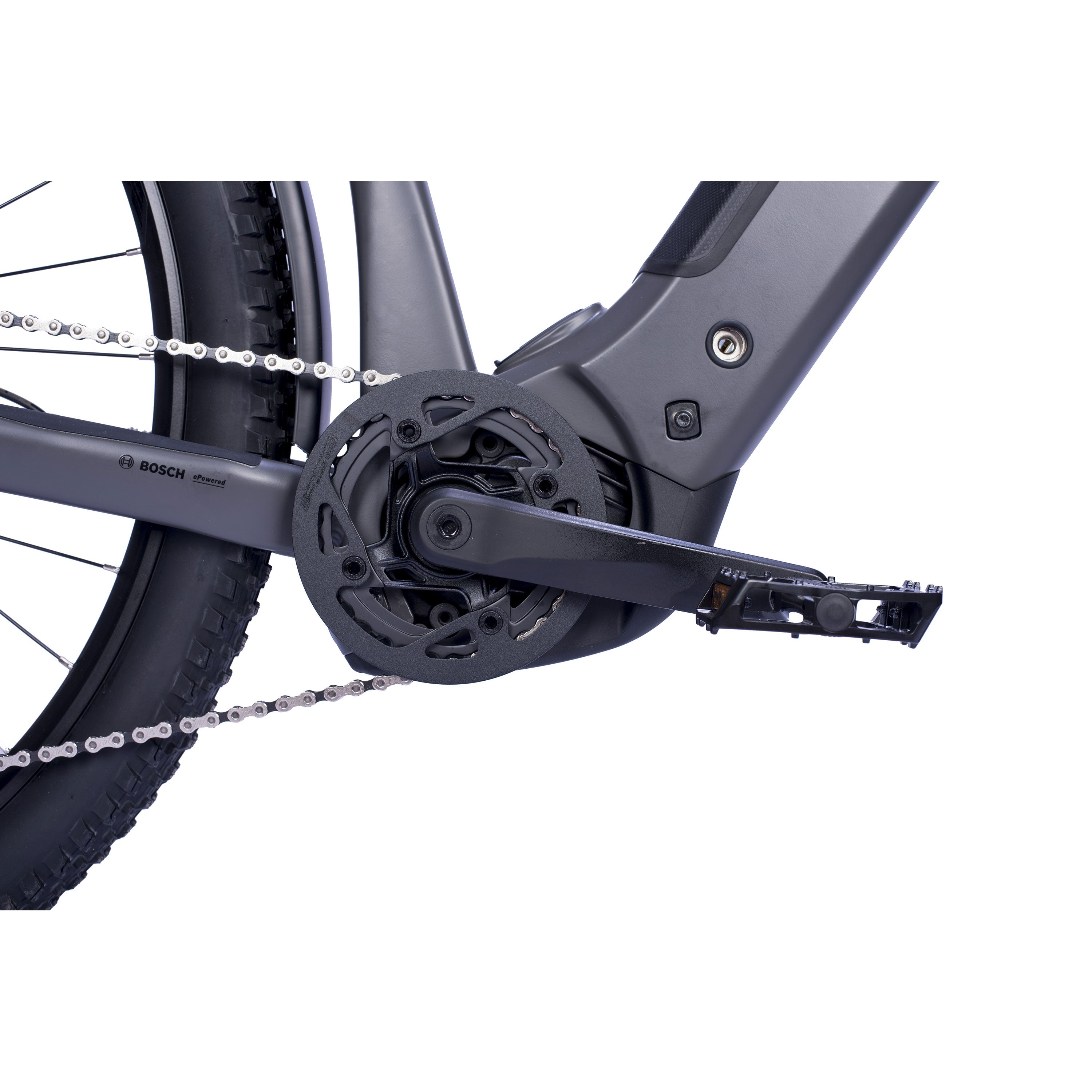 29" Heren E-SUV MTB STREAMER CX12 BOSCH Performance Line CX (Gen 5) Smart System POWERTUBE 800 Wh 12-speed SHIMANO XT RD-M8100 SGS
