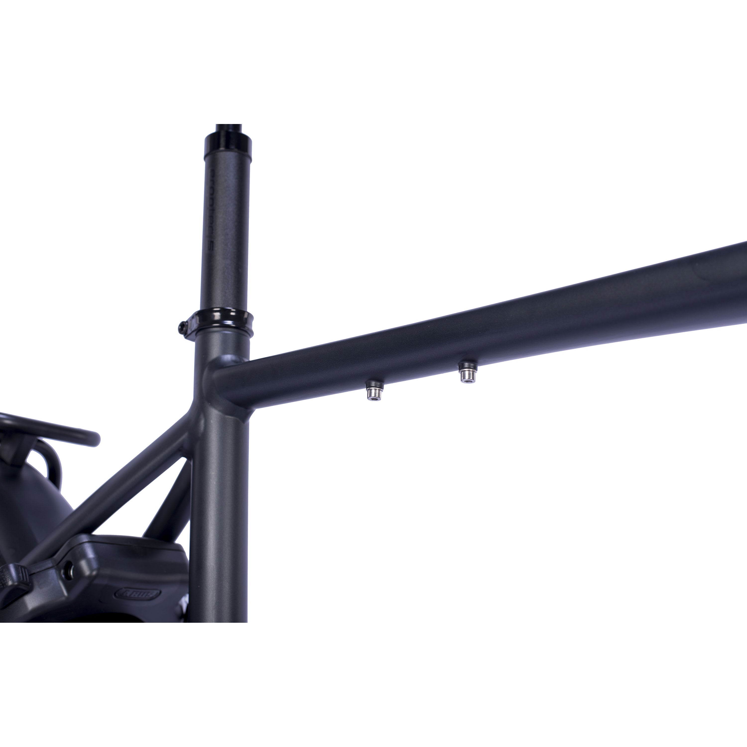 27.5" Men's E-SUV MTB TERRA CX1 BOSCH PERFORMANCE LINE PX Smart System POWERTUBE 800 Wh 12 Speed SHIMANO XT RD-M8100 SGS Black