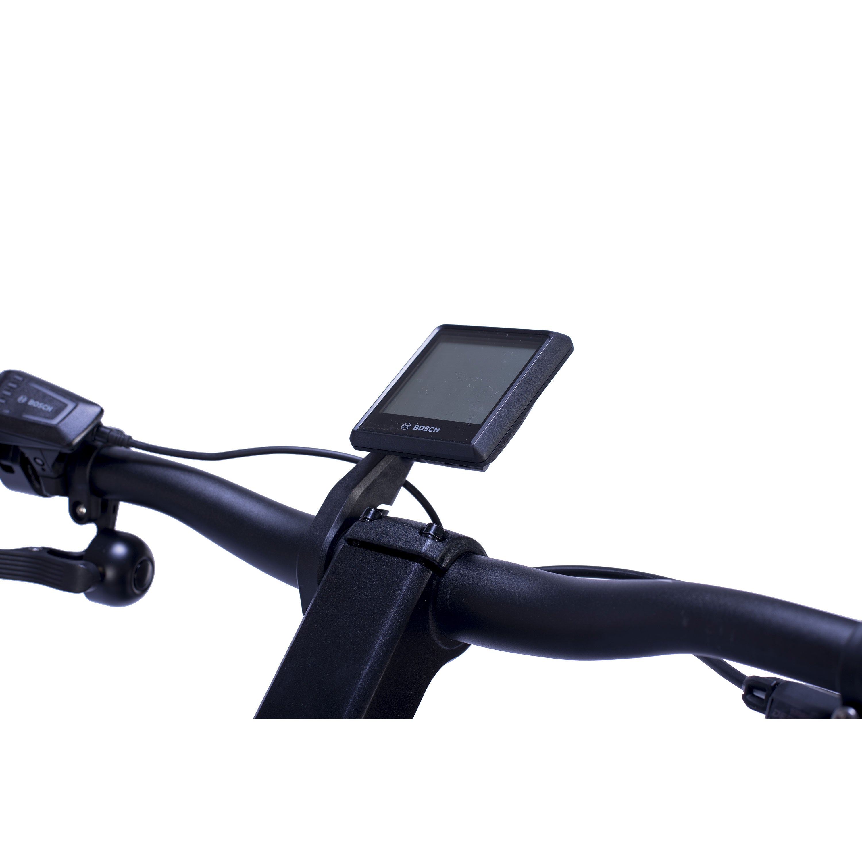 27.5" Men's E-SUV MTB TERRA CX1 BOSCH PERFORMANCE LINE PX Smart System POWERTUBE 800 Wh 12 Speed SHIMANO XT RD-M8100 SGS Black