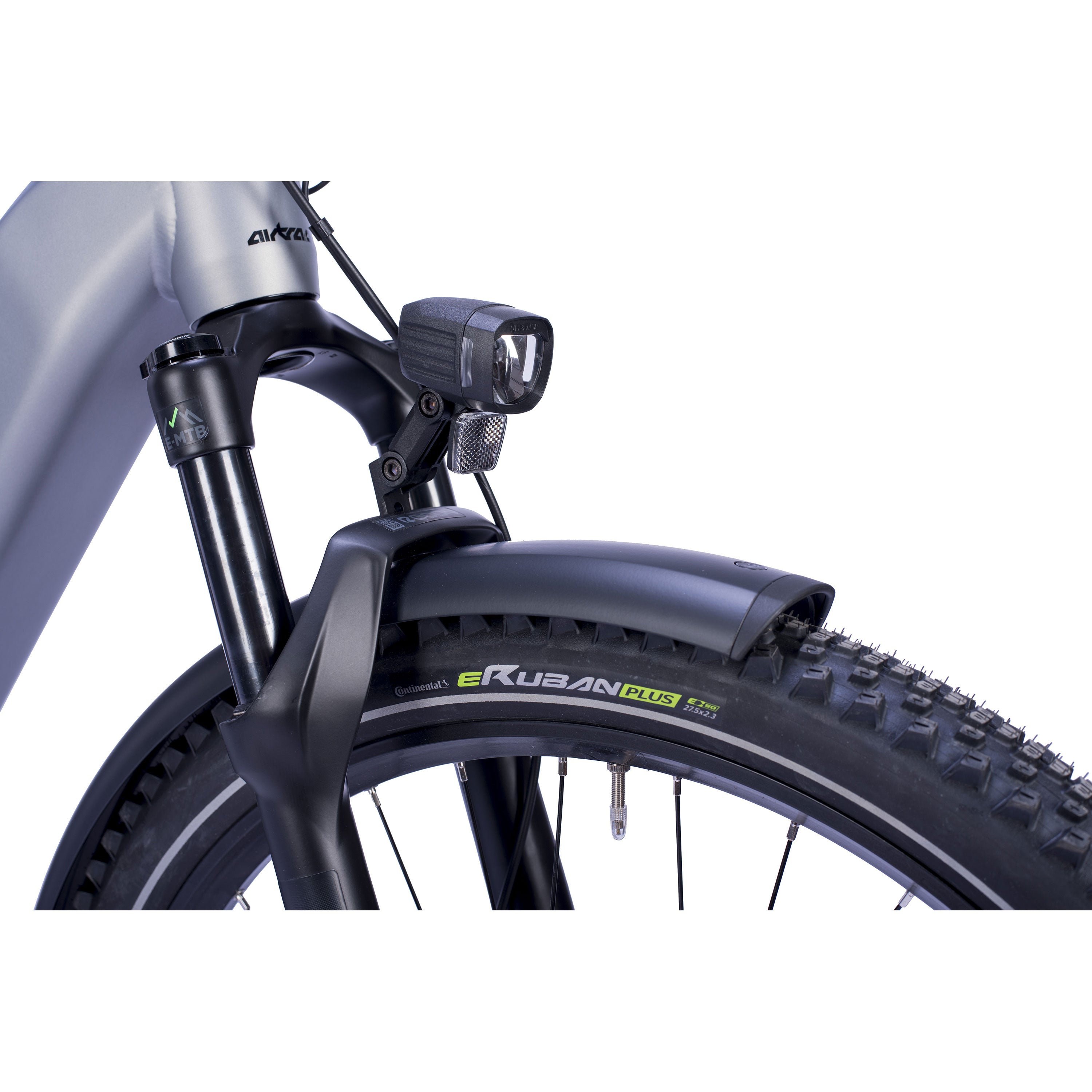 27,5" E-SUV Bicicleta de montaña hombre TERRA CX2 BOSCH PERFORMANCE LINE PX Smart System POWERTUBE 600 Wh 12 x GANG SRAM SX EAGLE