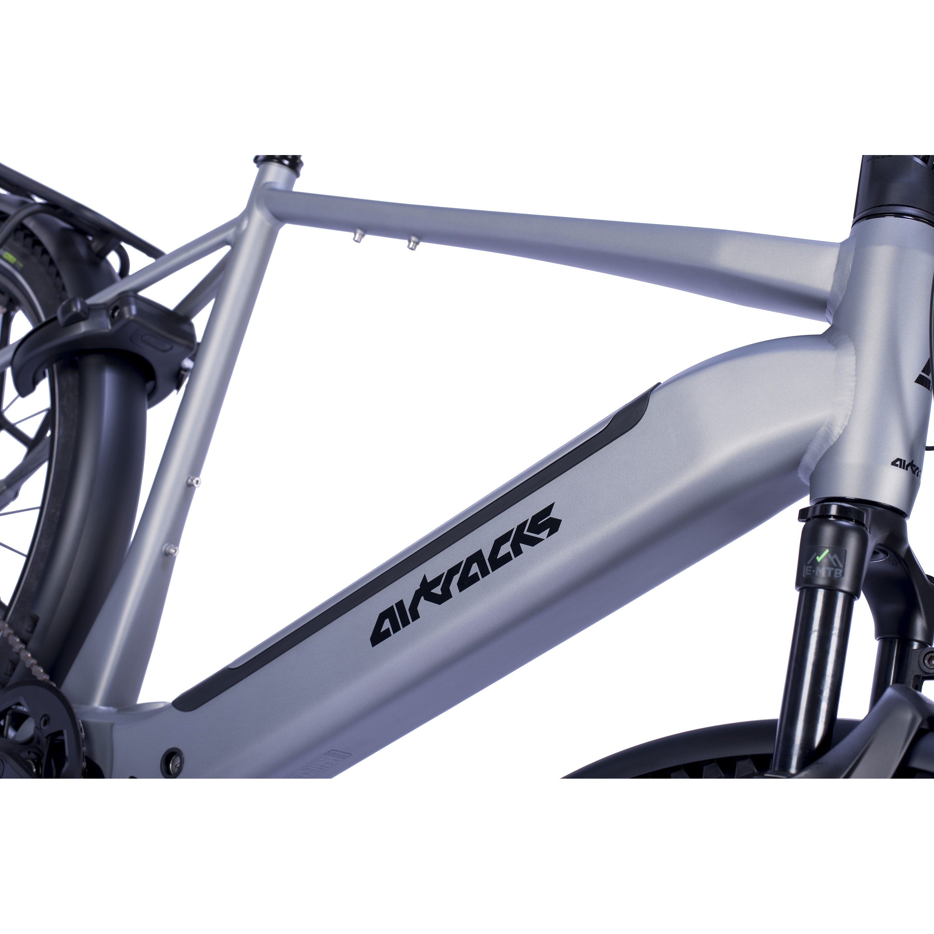 27,5" E-SUV Bicicleta de montaña hombre TERRA CX2 BOSCH PERFORMANCE LINE PX Smart System POWERTUBE 600 Wh 12 x GANG SRAM SX EAGLE