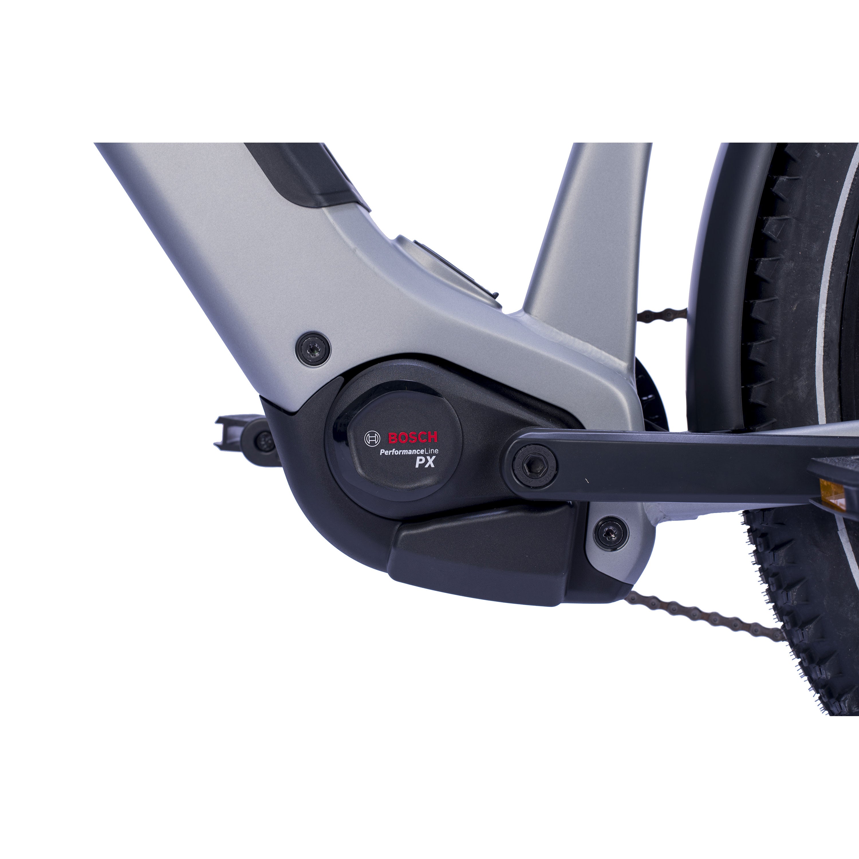 27,5" E-SUV Bicicleta de montaña hombre TERRA CX2 BOSCH PERFORMANCE LINE PX Smart System POWERTUBE 600 Wh 12 x GANG SRAM SX EAGLE