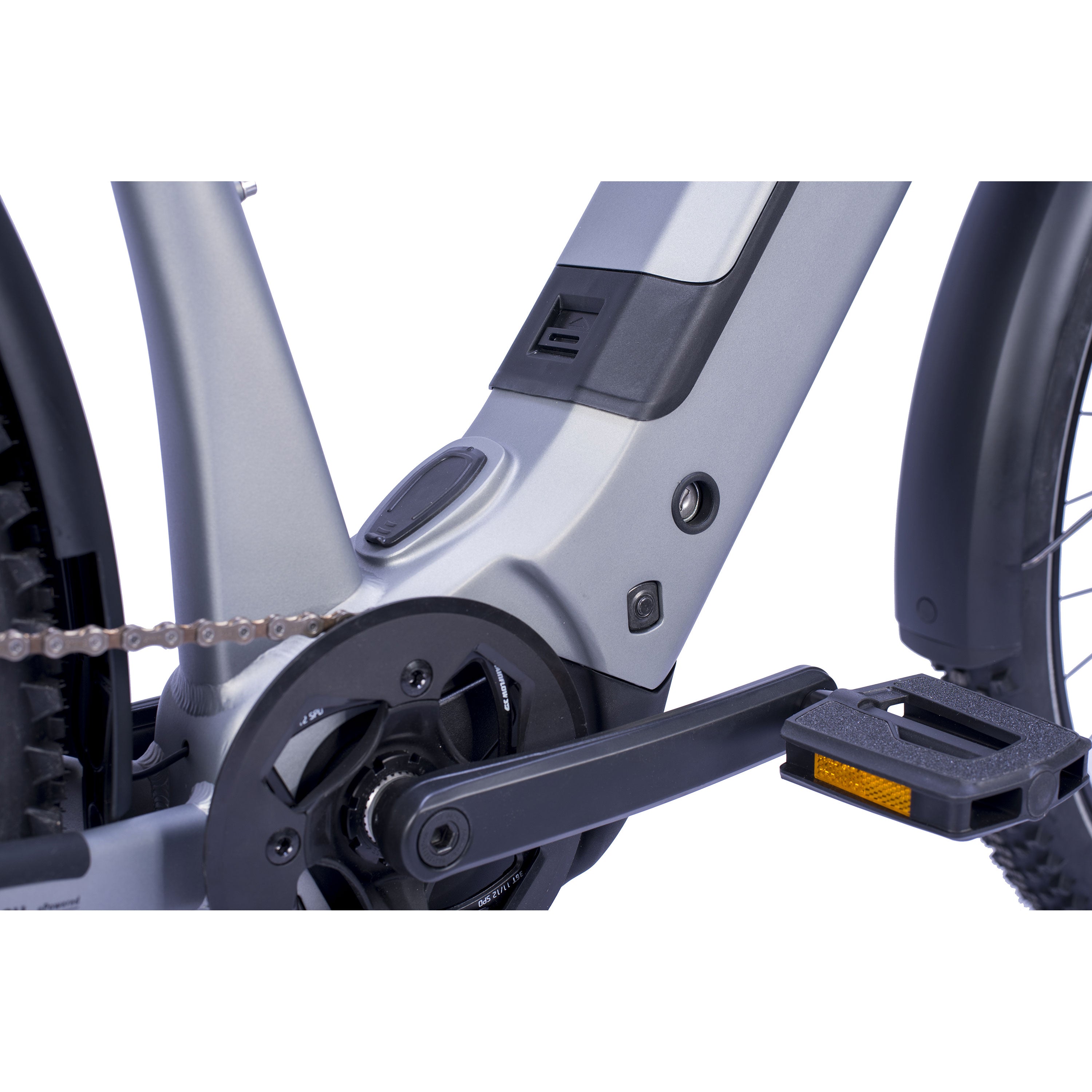 27,5" E-SUV Bicicleta de montaña hombre TERRA CX2 BOSCH PERFORMANCE LINE PX Smart System POWERTUBE 600 Wh 12 x GANG SRAM SX EAGLE