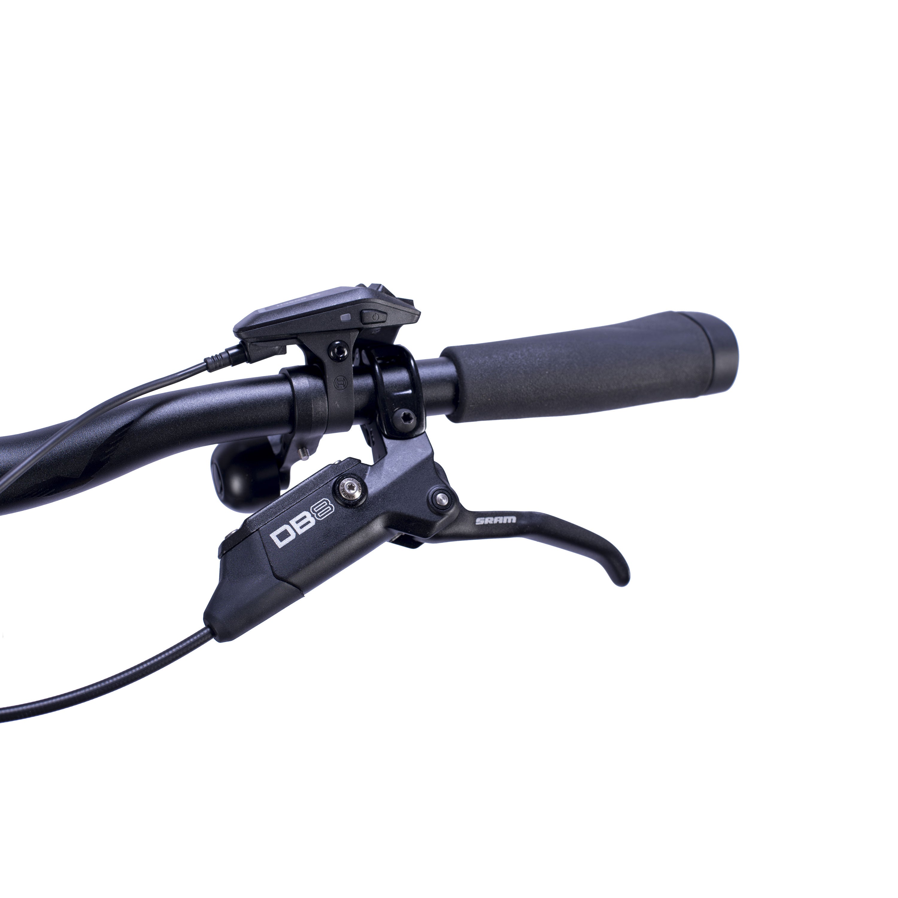 27,5" E-SUV Bicicleta de montaña hombre TERRA CX2 BOSCH PERFORMANCE LINE PX Smart System POWERTUBE 600 Wh 12 x GANG SRAM SX EAGLE