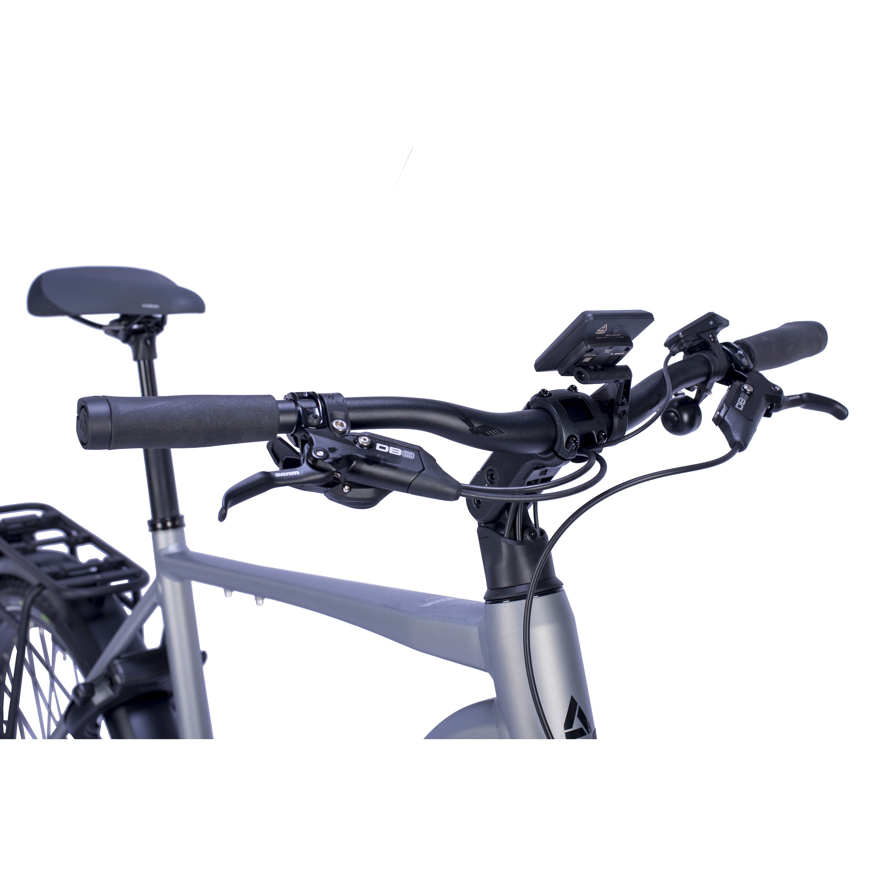 27,5" E-SUV Bicicleta de montaña hombre TERRA CX2 BOSCH PERFORMANCE LINE PX Smart System POWERTUBE 600 Wh 12 x GANG SRAM SX EAGLE