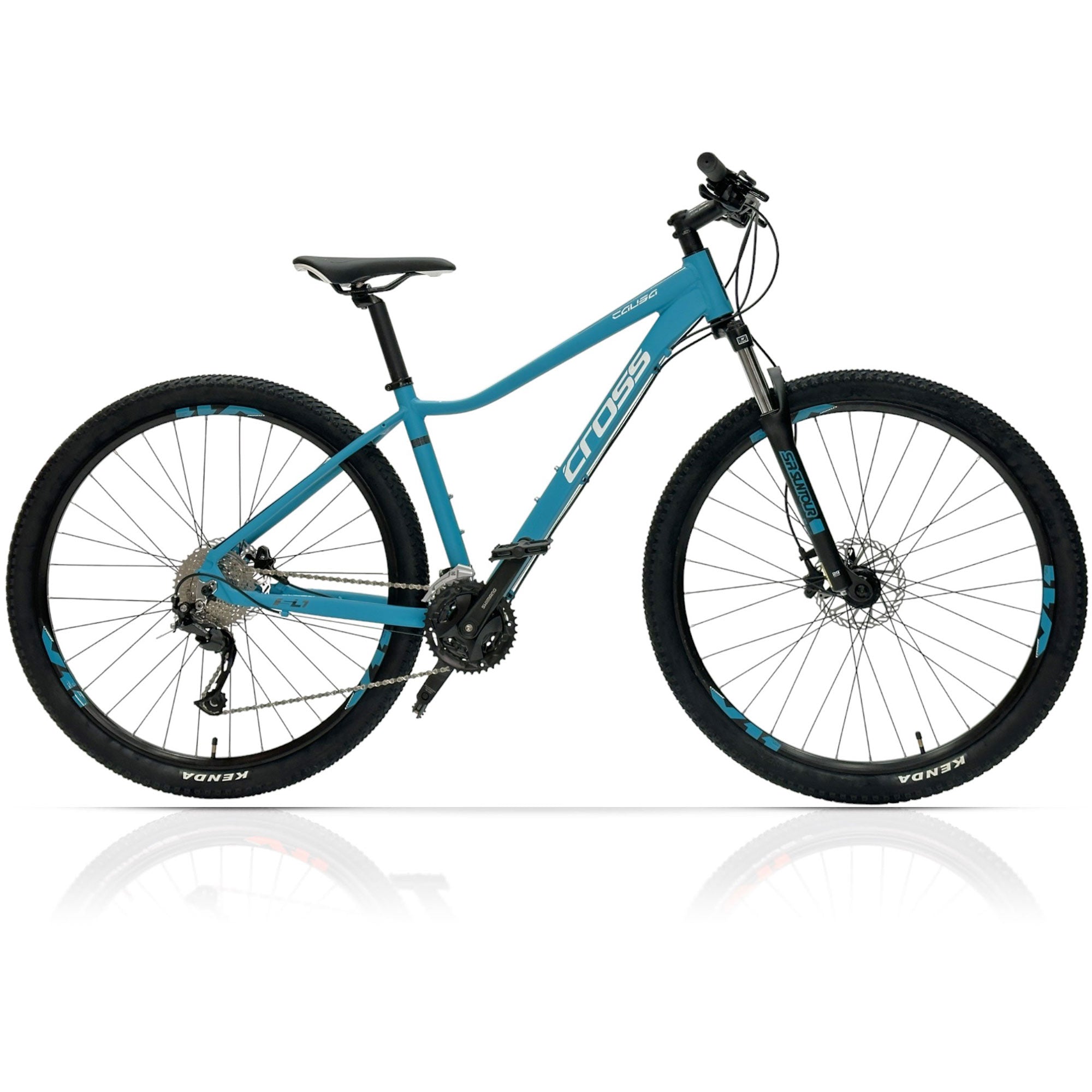 29" MTB da donna Mountainbike CAUSA SL1 – 21 velocità Shimano