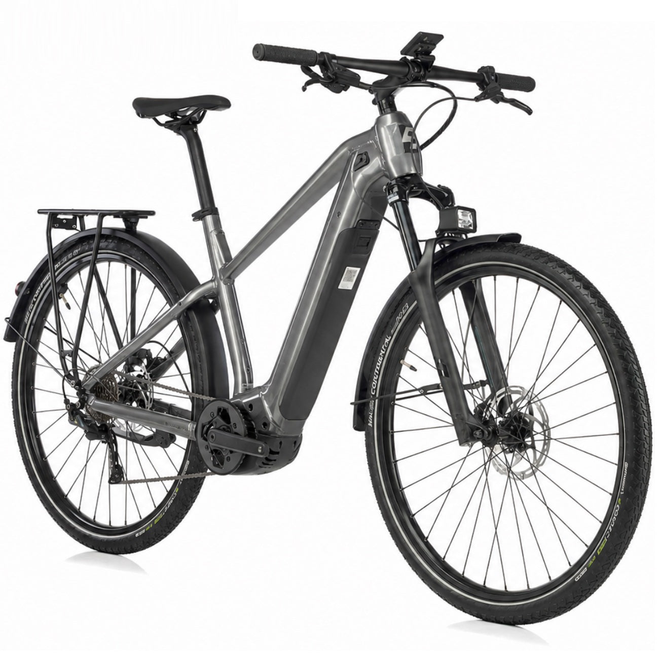 29" VTT électrique SUV homme VAYRON M 3.0 BOSCH PERFORMANCE LINE CX Smart System POWERTUBE 625 Wh 10 x vitesses SHIMANO RD-M4120 SGS