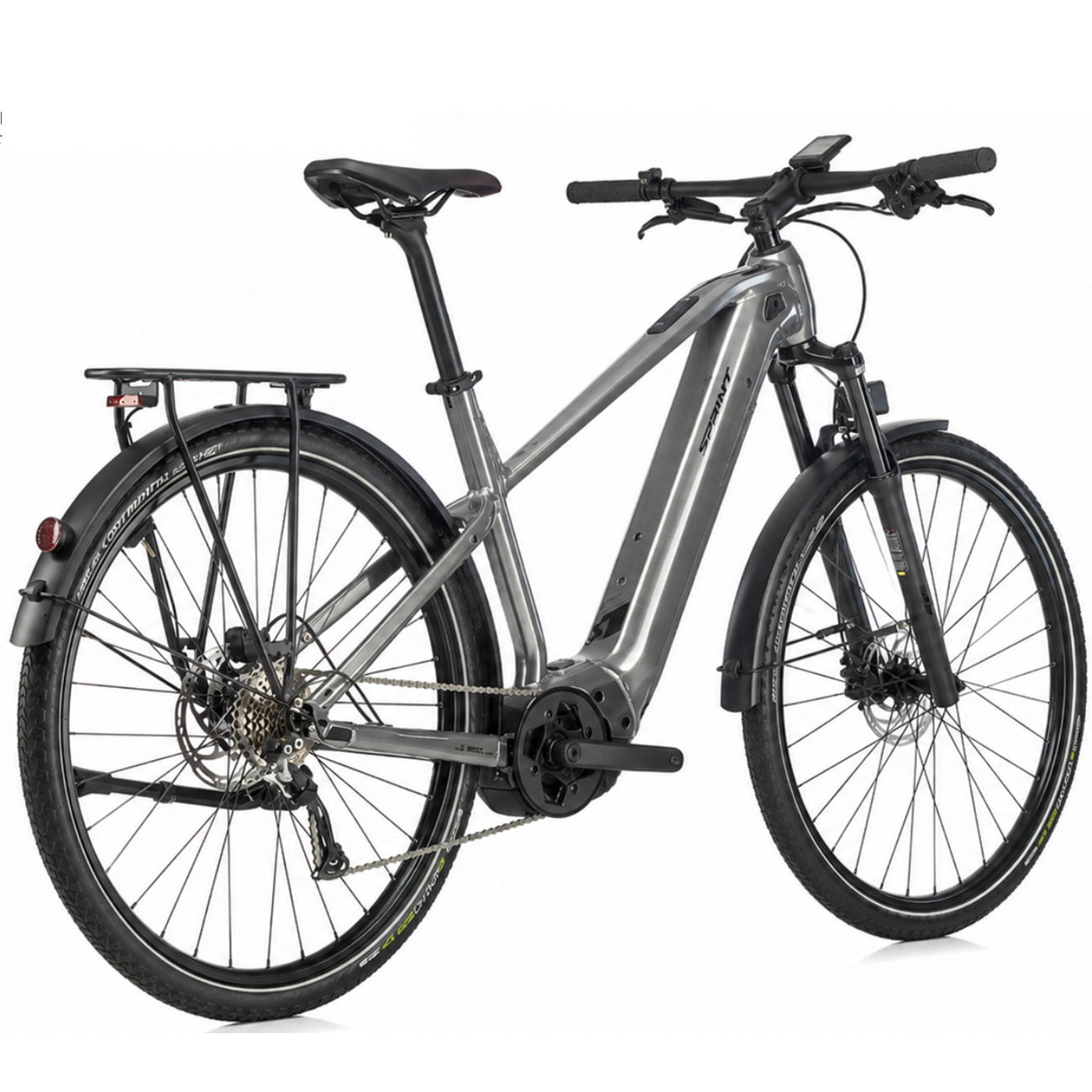 29" VTT électrique SUV homme VAYRON M 3.0 BOSCH PERFORMANCE LINE CX Smart System POWERTUBE 625 Wh 10 x vitesses SHIMANO RD-M4120 SGS