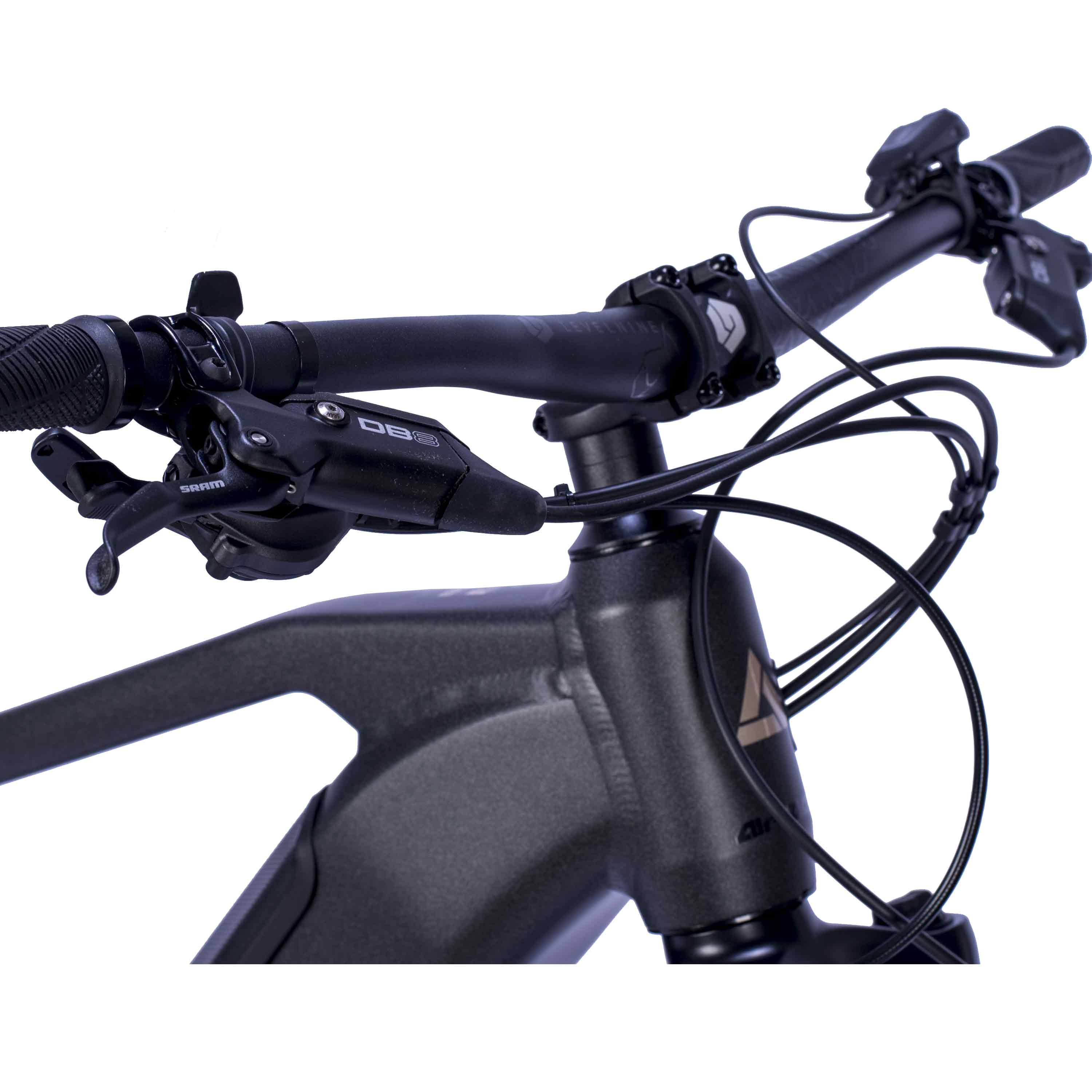 29" Men’s E-MTB STREAMER CX11 BOSCH PERFORMANCE LINE CX GEN 5 SMART SYSTEM POWERTUBE 600WH 11-SPEED SHIMANO XT RD-M8310