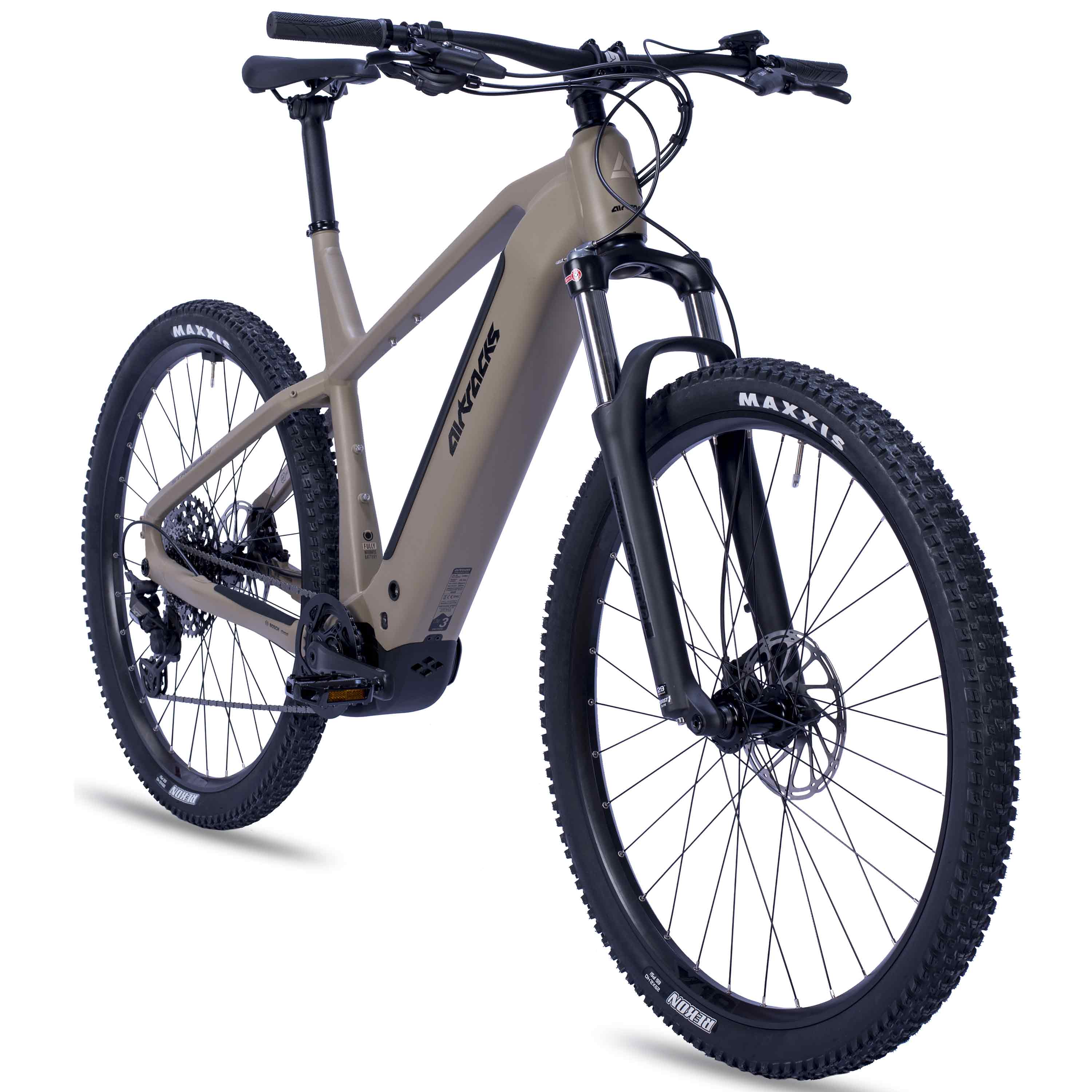 29" E-MTB uomo STREAMER CX11 Bosch Performance Line CX Gen 5 (Smart System) PowerTube 600 Wh 11 x velocità Shimano XT RD-M8310  