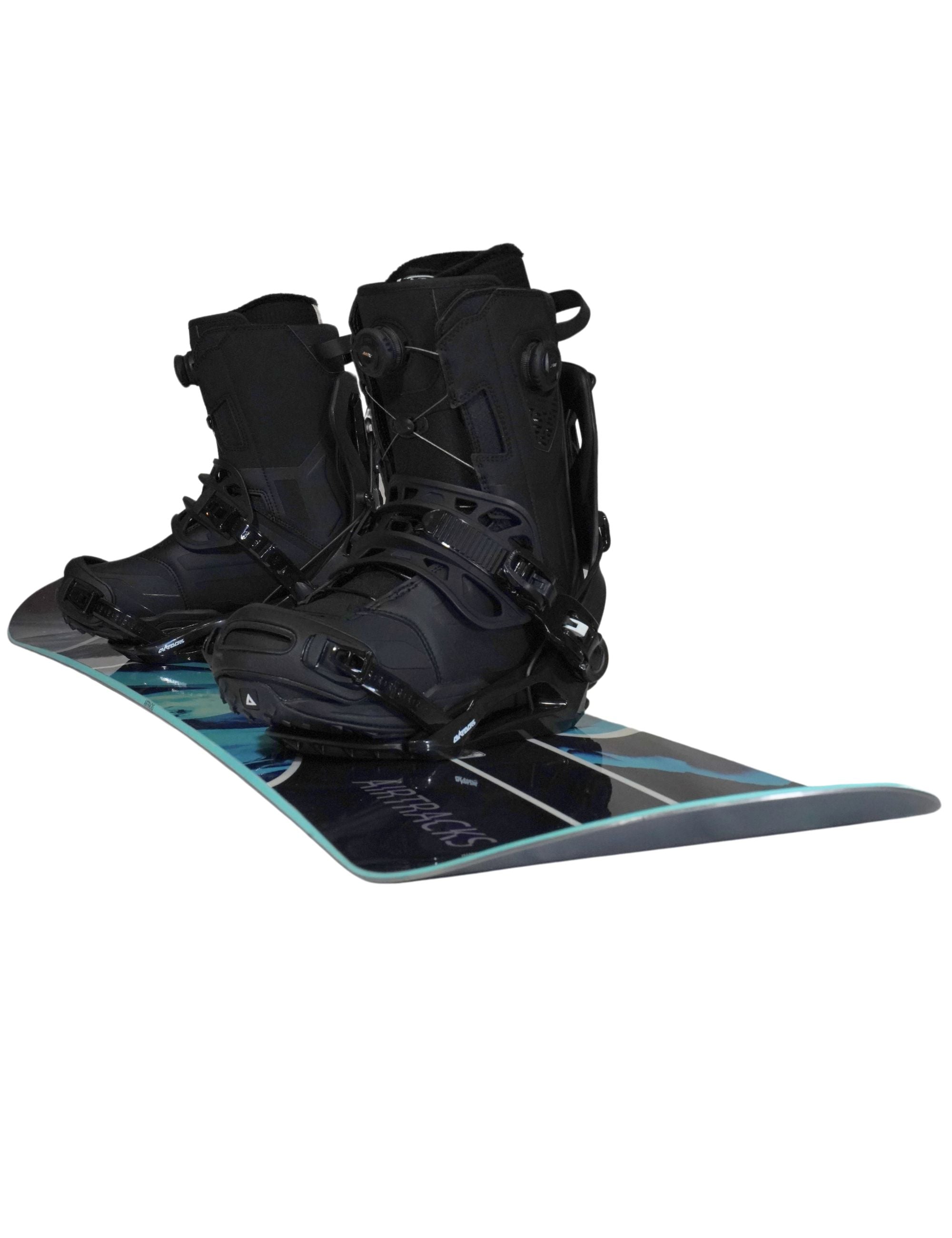 Heren snowboard DISTANCE Camber Wide