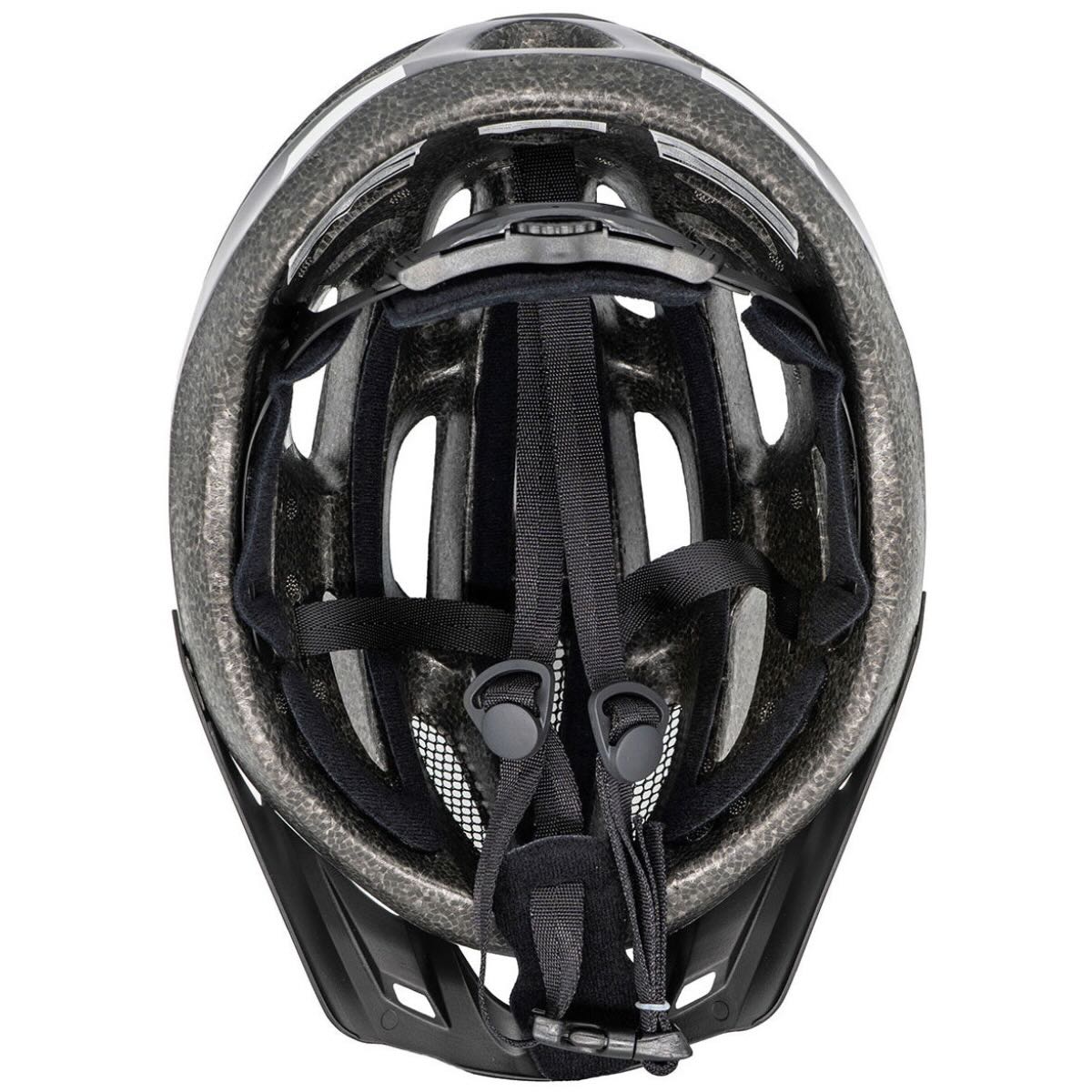 Fahrradhelm Master RD-10 Schwarz-Weiss - Herren und Damen