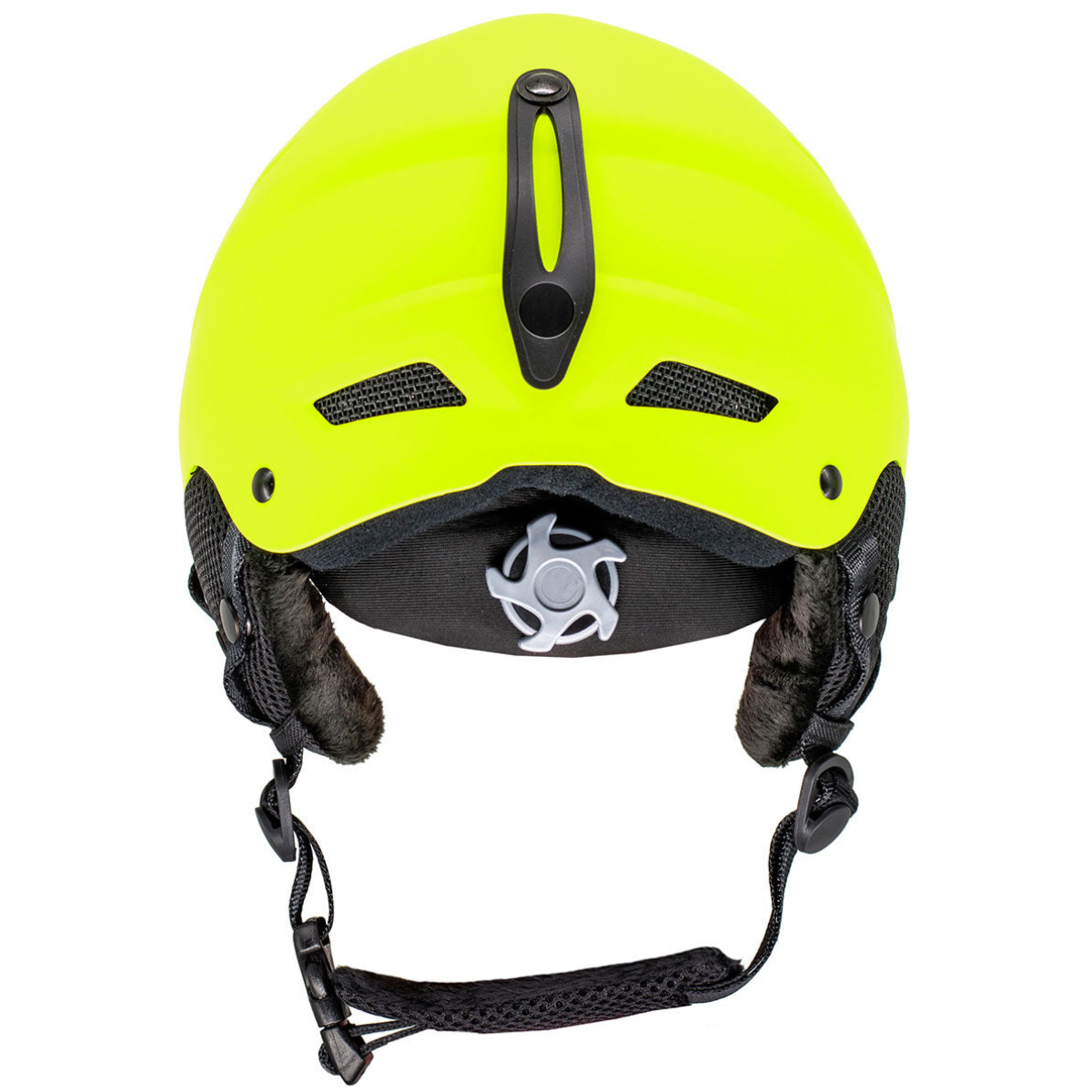 Casco Sci / Snowboard adulto Star T -200 Neon