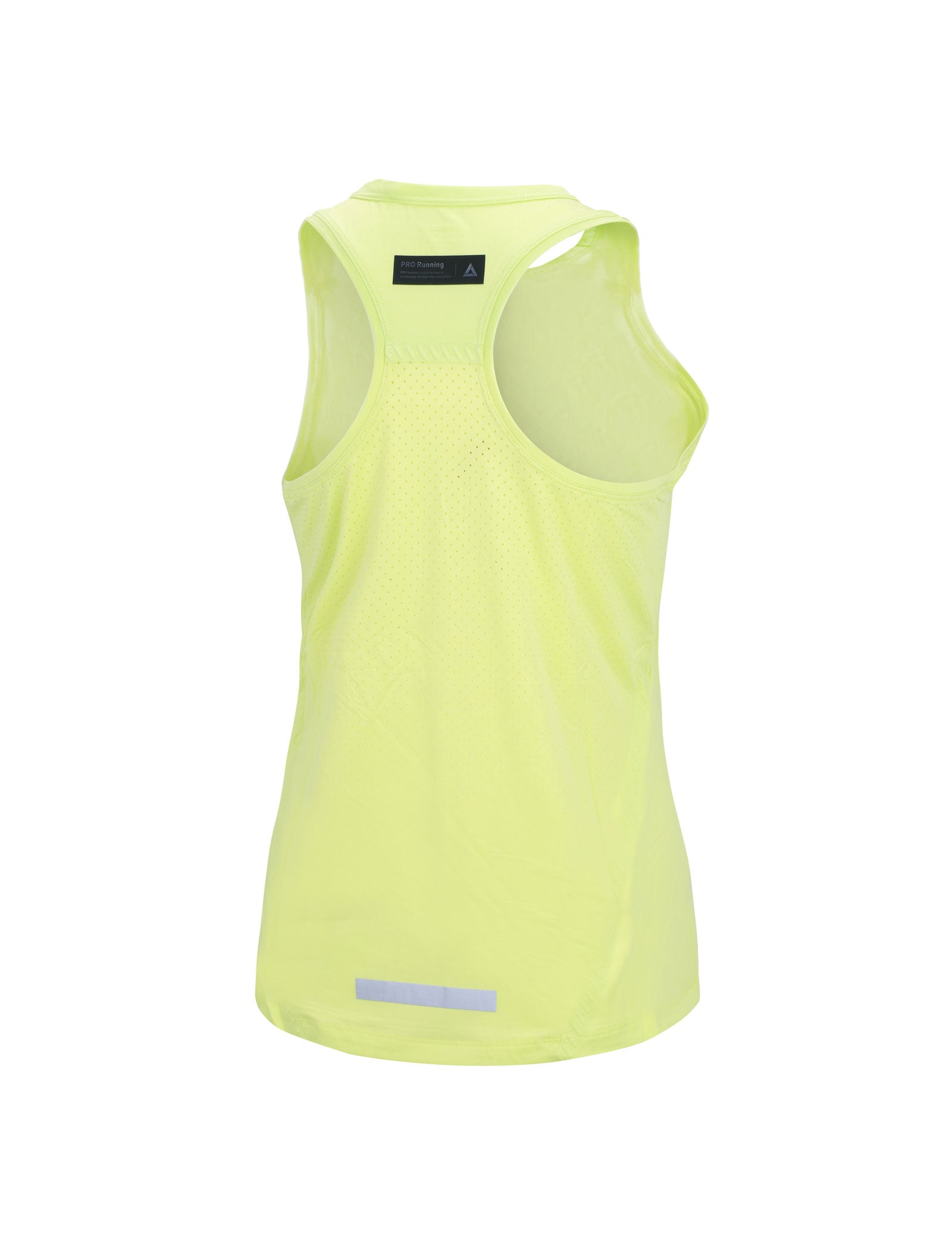 Camiseta funcional de running para mujer sin mangas Pro Line colias