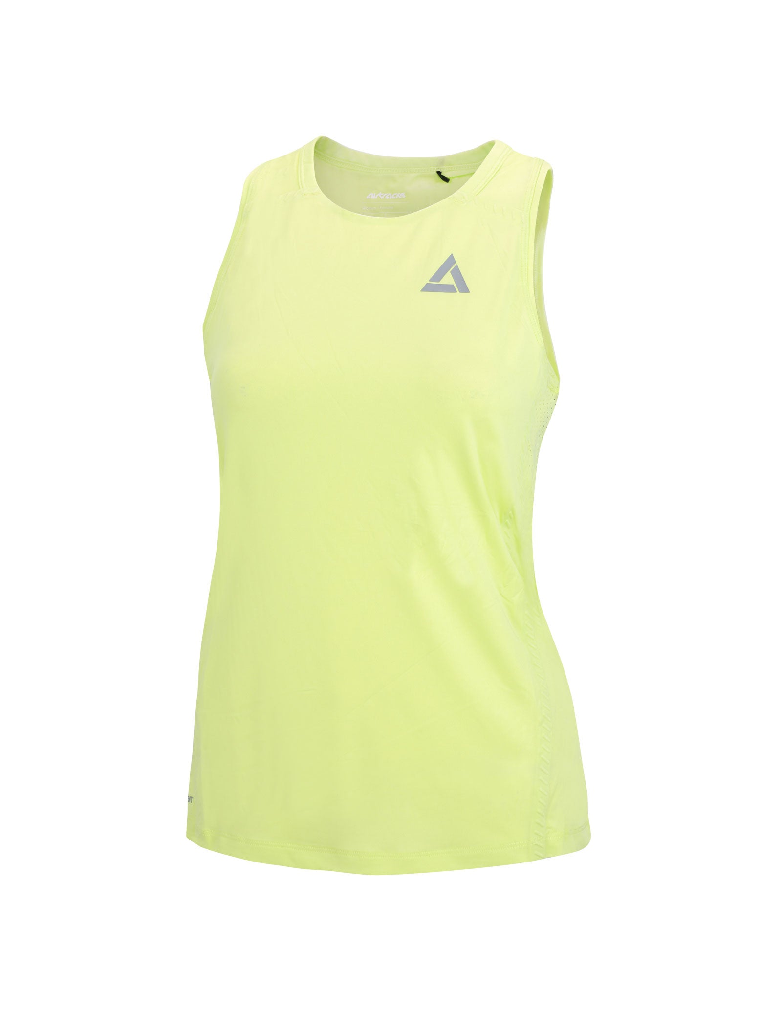 Camiseta funcional de running para mujer sin mangas Pro Line colias