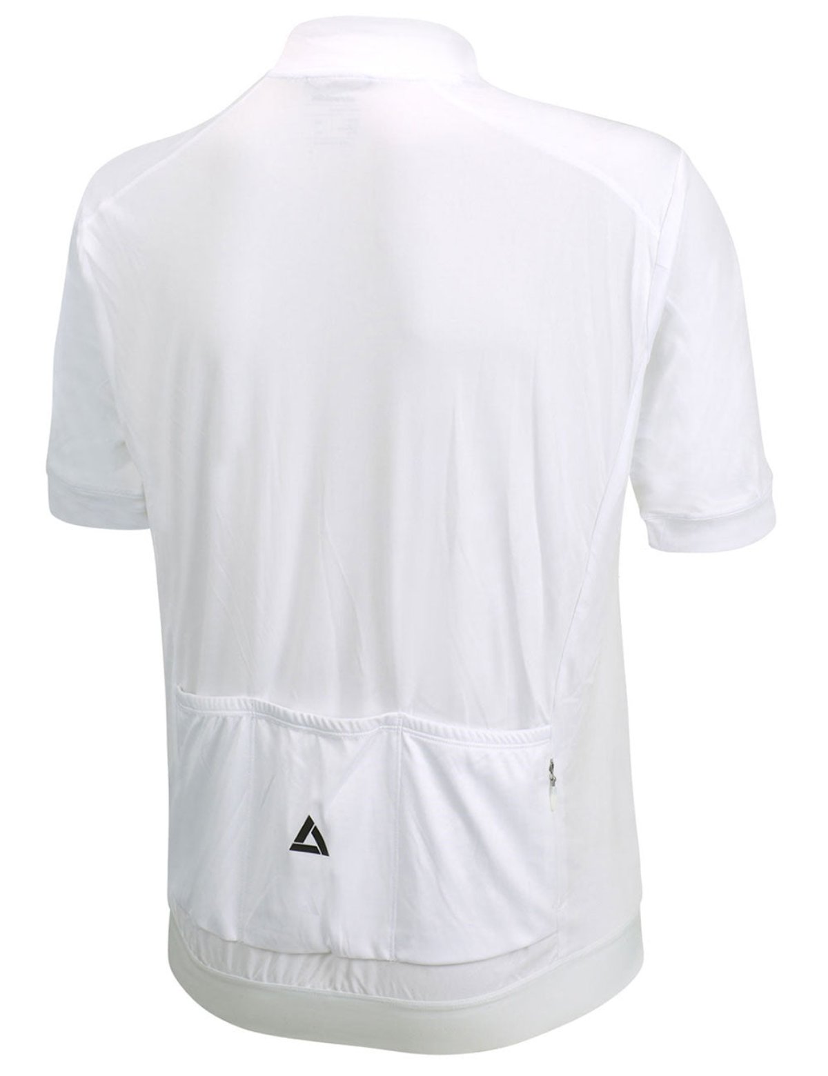 Jersey de vélo pour hommes courte Air Air Tech II White
