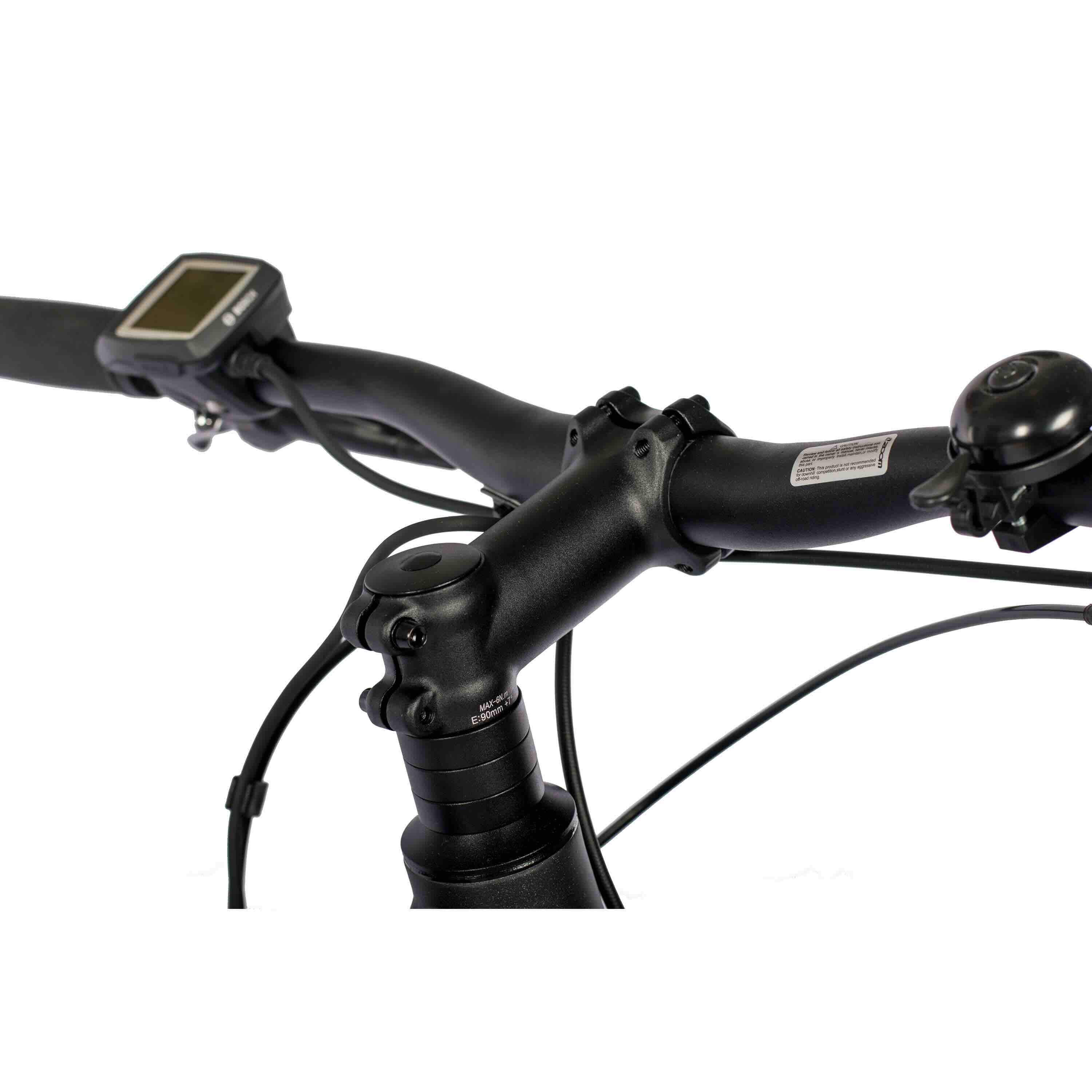 29 pollici di e-e-mtb suv Men Maverix Bosch Performance Line CX 625Wh Boost 85nm 12S Shimano Deore RD-6100
