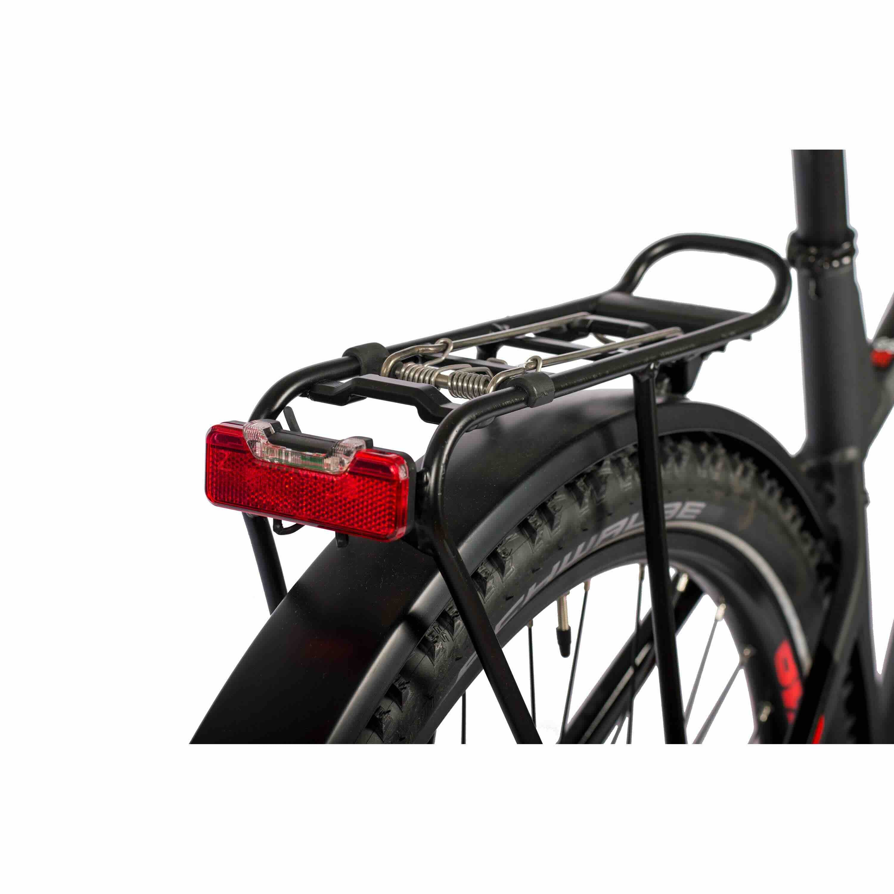 29 pollici di e-e-mtb suv Men Maverix Bosch Performance Line CX 625Wh Boost 85nm 12S Shimano Deore RD-6100