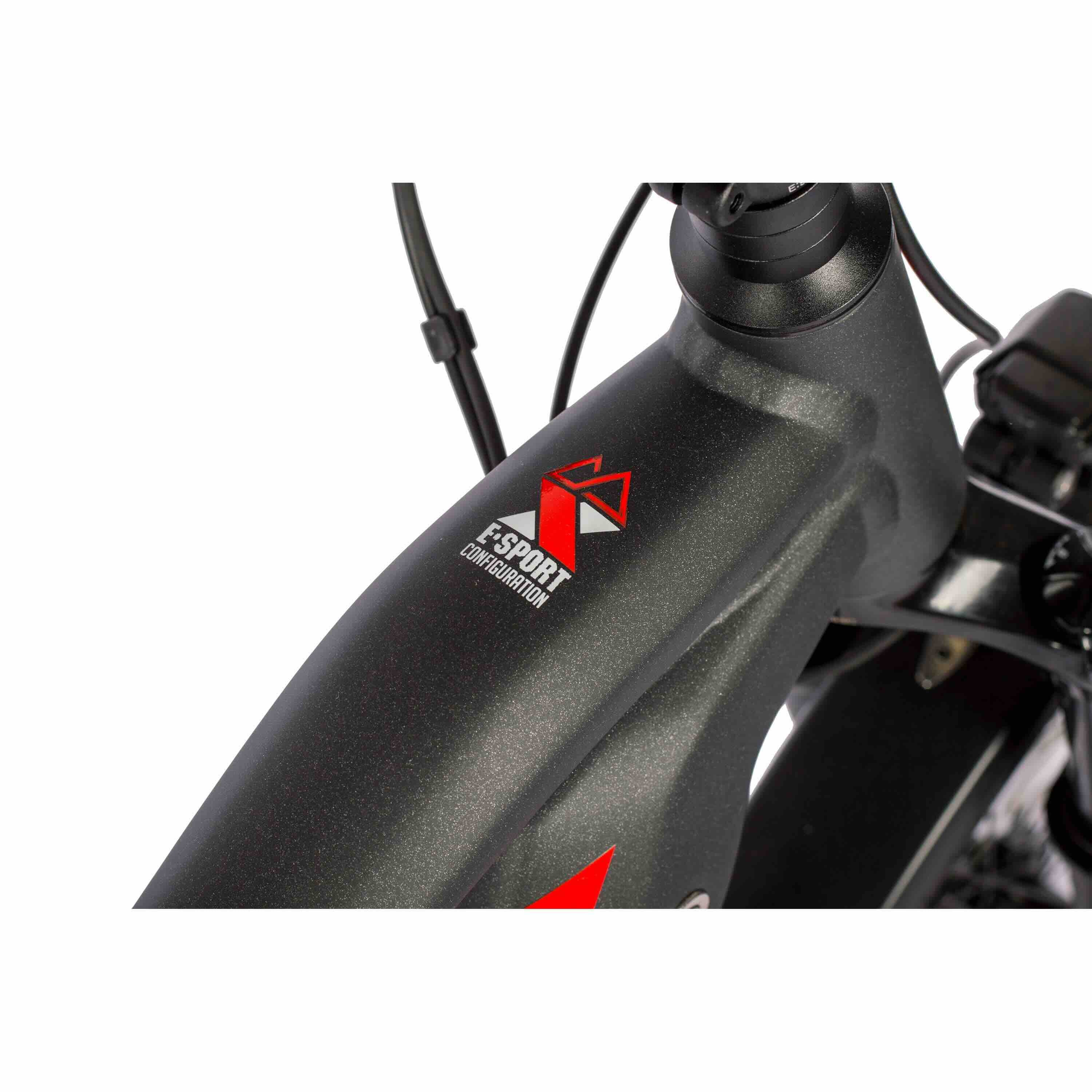 29 pollici di e-e-mtb suv Men Maverix Bosch Performance Line CX 625Wh Boost 85nm 12S Shimano Deore RD-6100