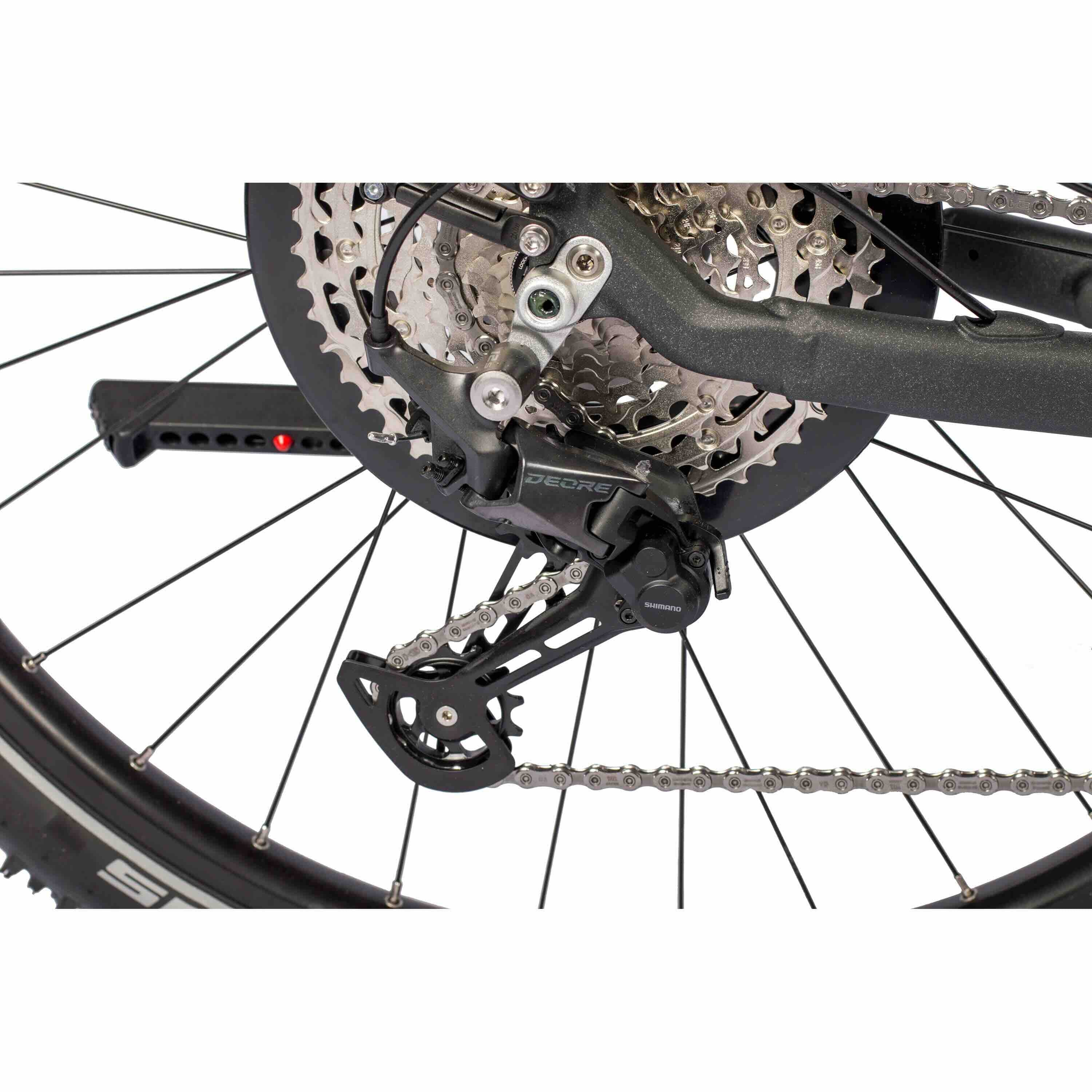 29 pollici di e-e-mtb suv Men Maverix Bosch Performance Line CX 625Wh Boost 85nm 12S Shimano Deore RD-6100