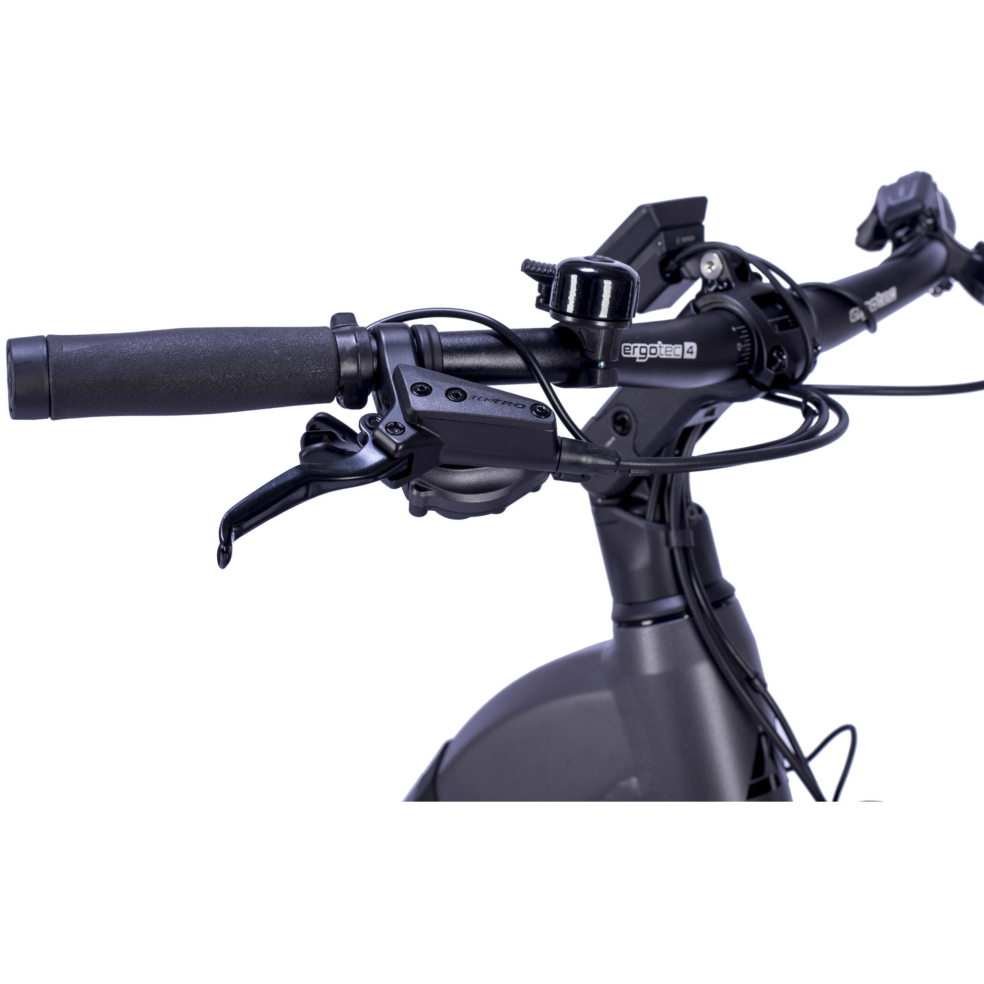  28" Bicicleta eléctrica de trekking hombre TERRA TR1 BOSCH Performance Line PX Smart System POWERTUBE 800 Wh 11 velocidades SHIMANO XT RD-M8130 SGS