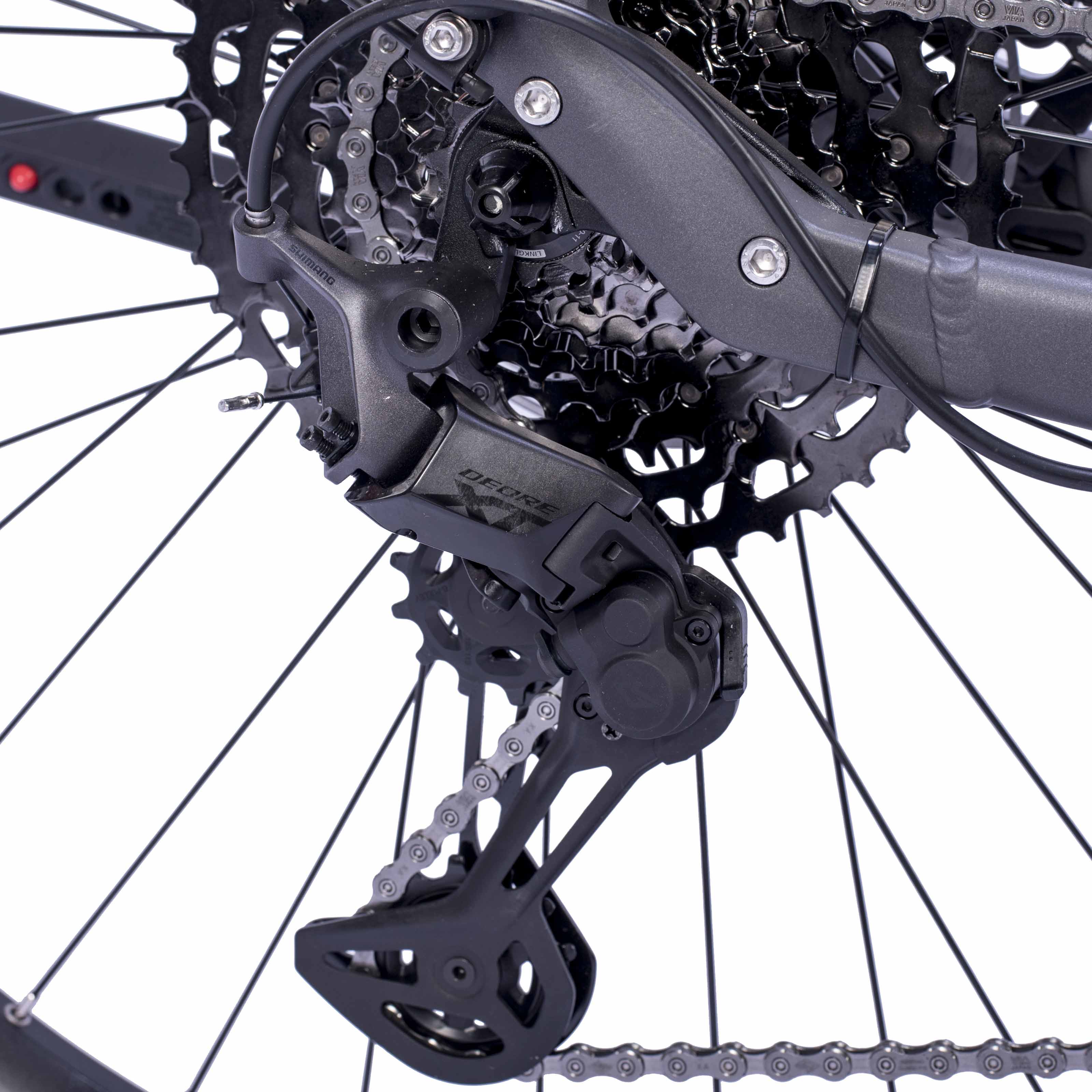  28" Bicicleta eléctrica de trekking hombre TERRA TR1 BOSCH Performance Line PX Smart System POWERTUBE 800 Wh 11 velocidades SHIMANO XT RD-M8130 SGS