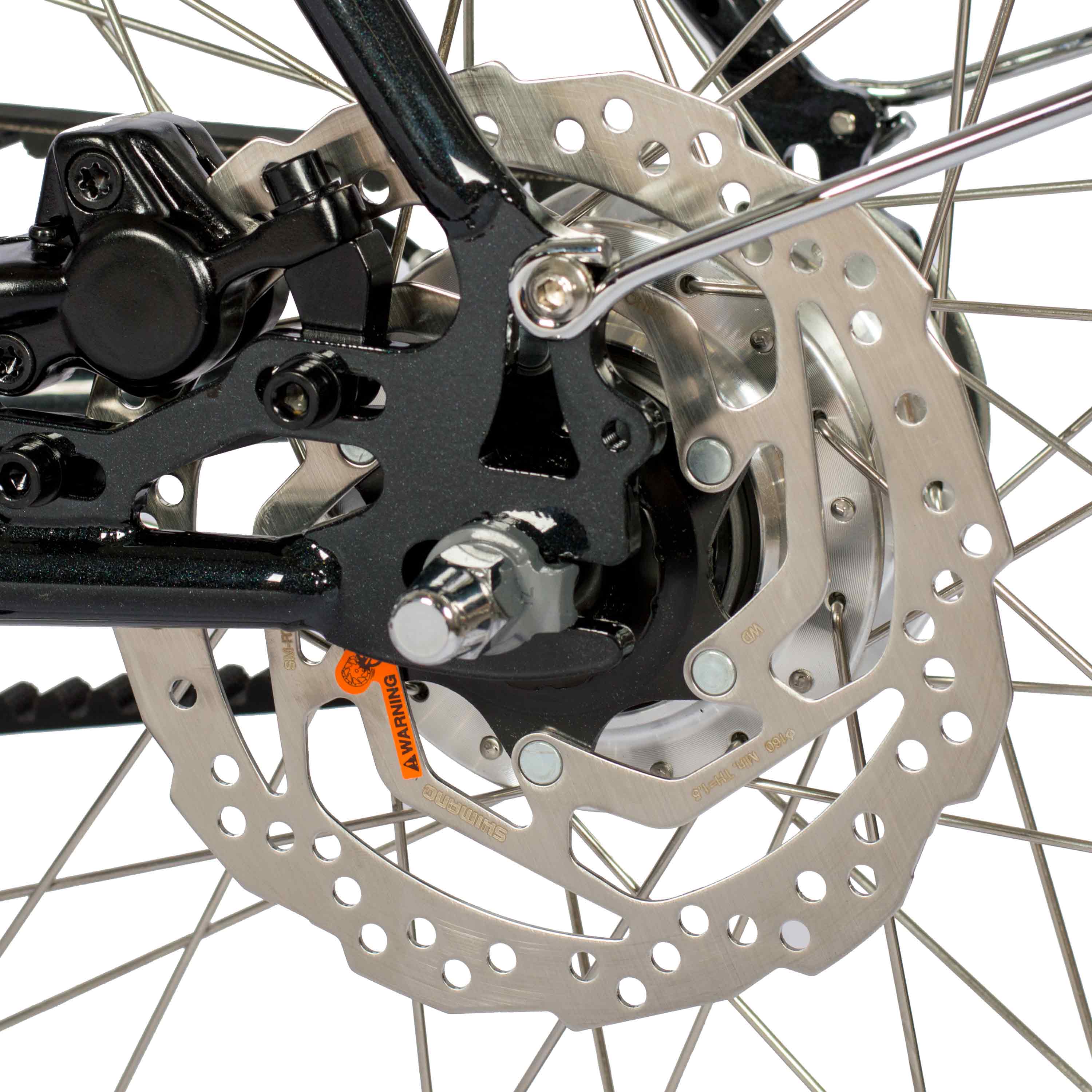 28" Vélo urbain homme STREET CrMo GATES CARBON DRIVE BELT Shimano 7 vitesses 