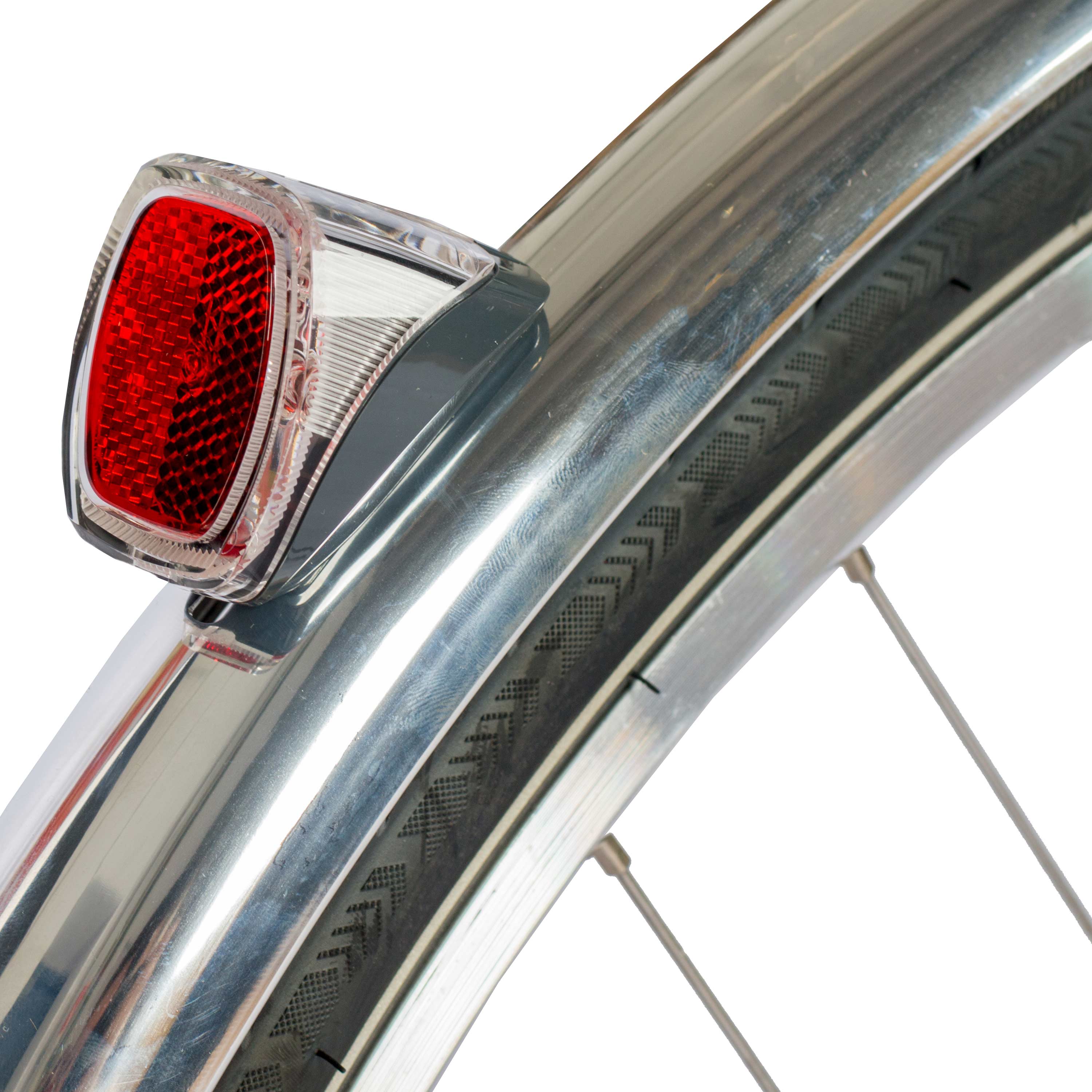 28" Herren Urban Bike City Fahrrad STREET CrMo GATES CARBON DRIVE BELT Shimano 7 x Gang NEXUS Silber