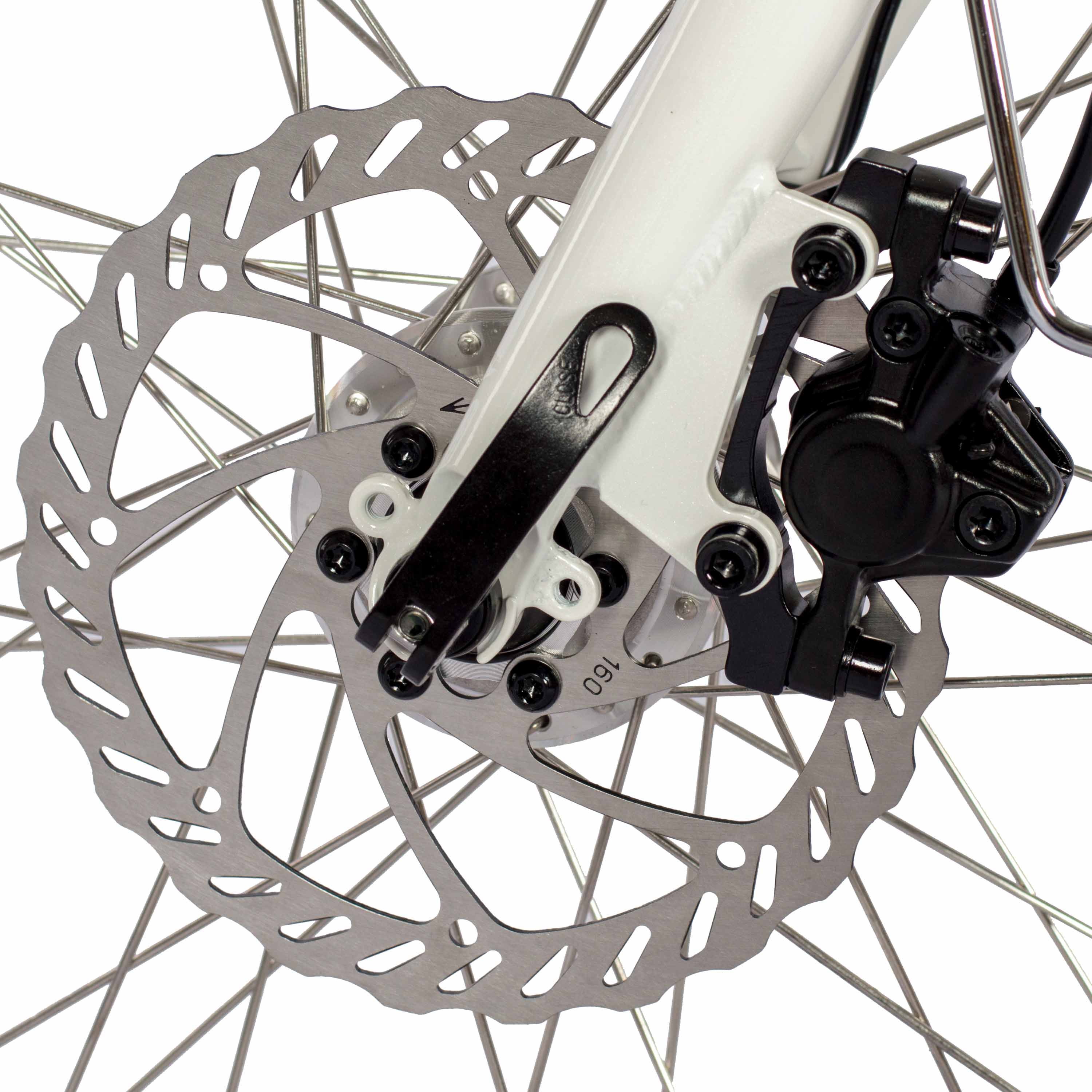 28" Dames Urban Bike STREET CrMo GATES Carbon Drive Shimano Nexus 7-versnellingen