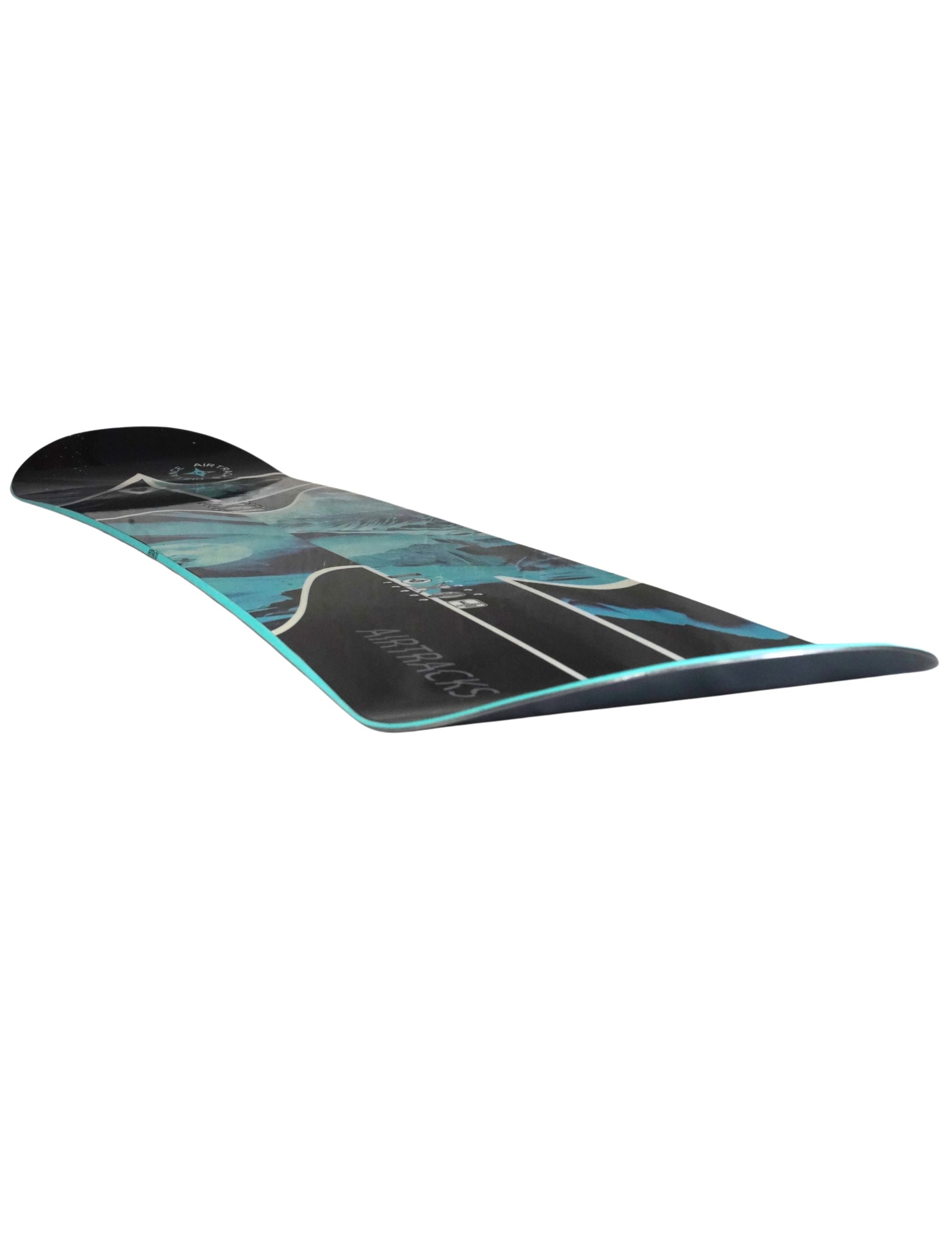 Heren snowboard DISTANCE Camber Wide