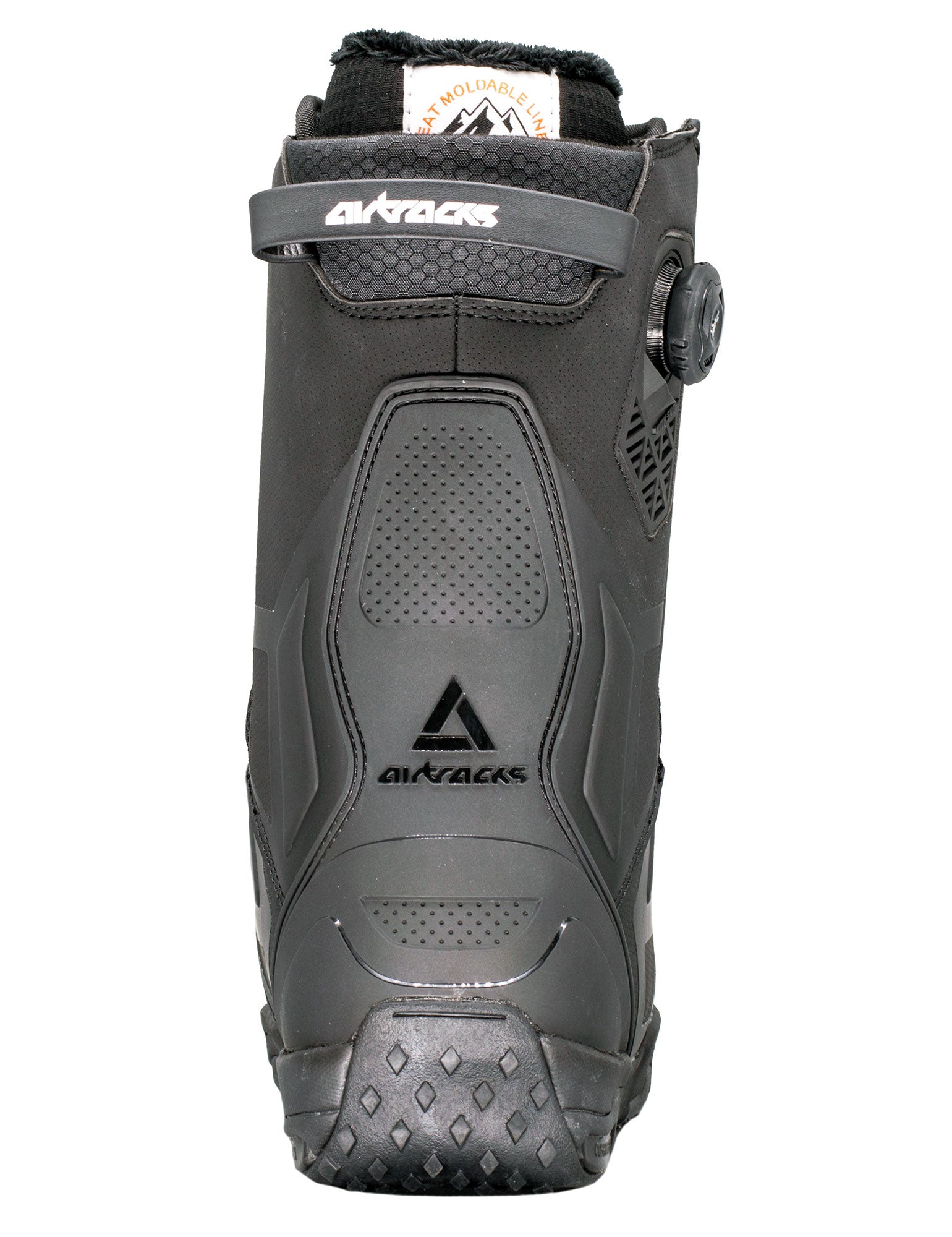 Snowboard Boots Master Pro ATOP MOZ DUAL ZONE Speed Lacing