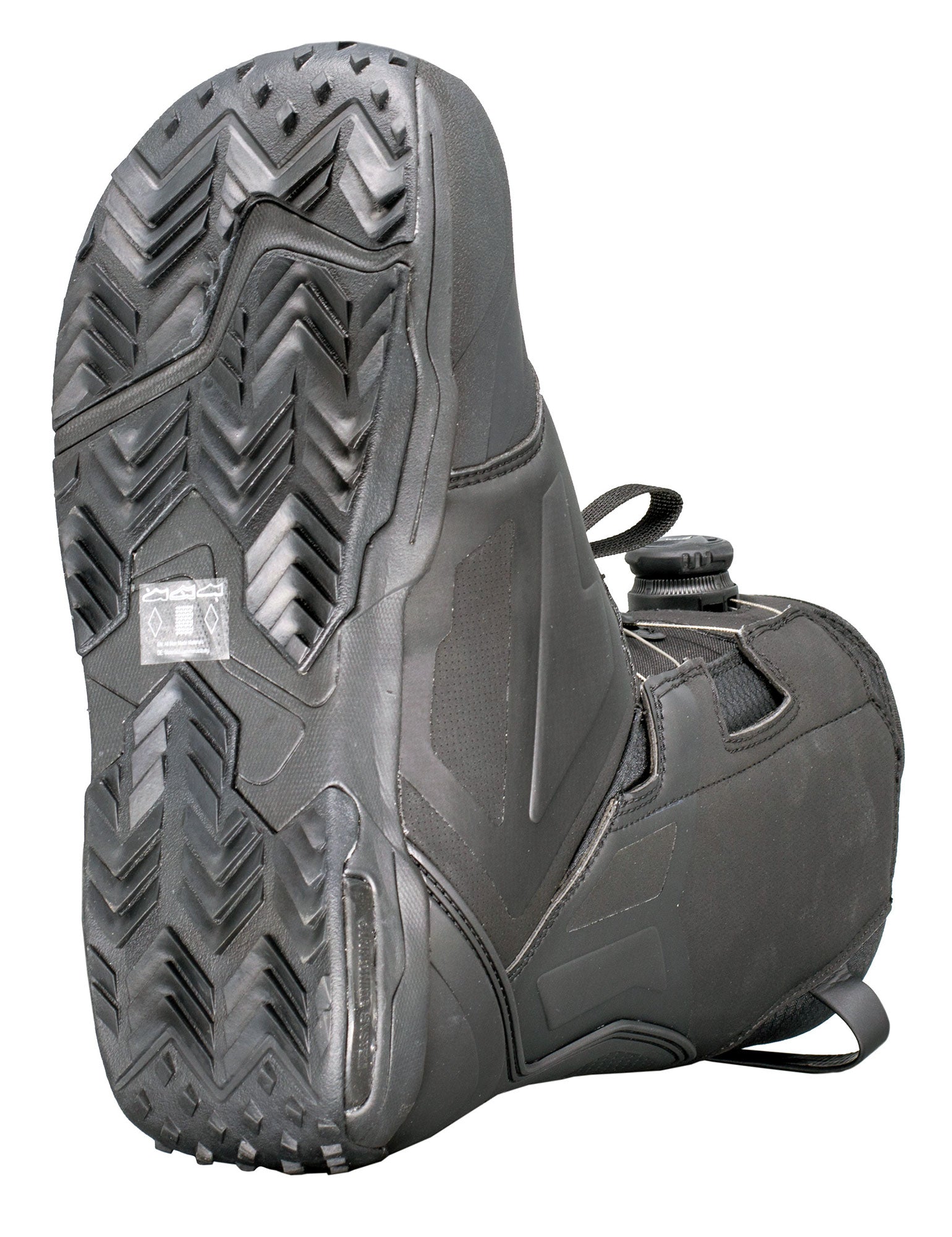 Snowboard Boots Master Pro ATOP MOZ DUAL ZONE Speed Lacing
