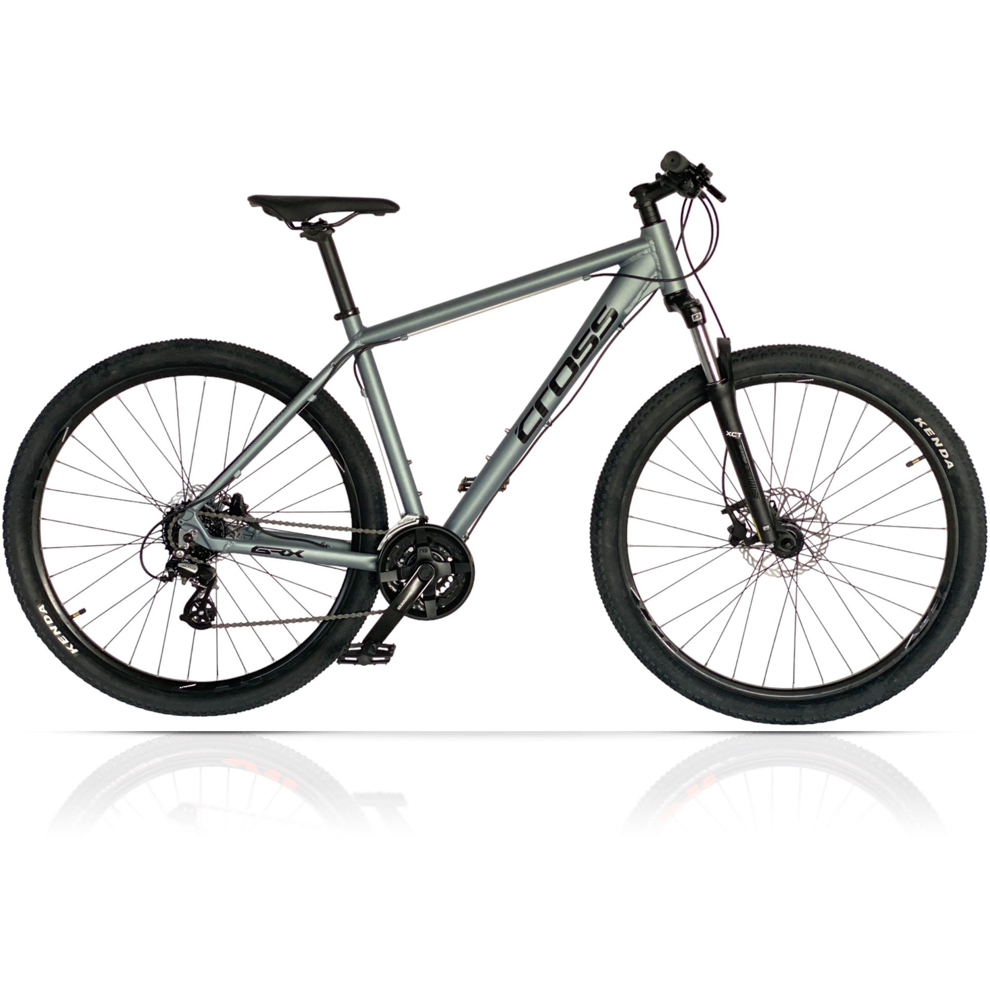 Hommes 29 pouces Mountainbike Cross Grx8 VTB Bicycle de ricanement 24 Gear Shimano Altus Rd -M310 -SGS