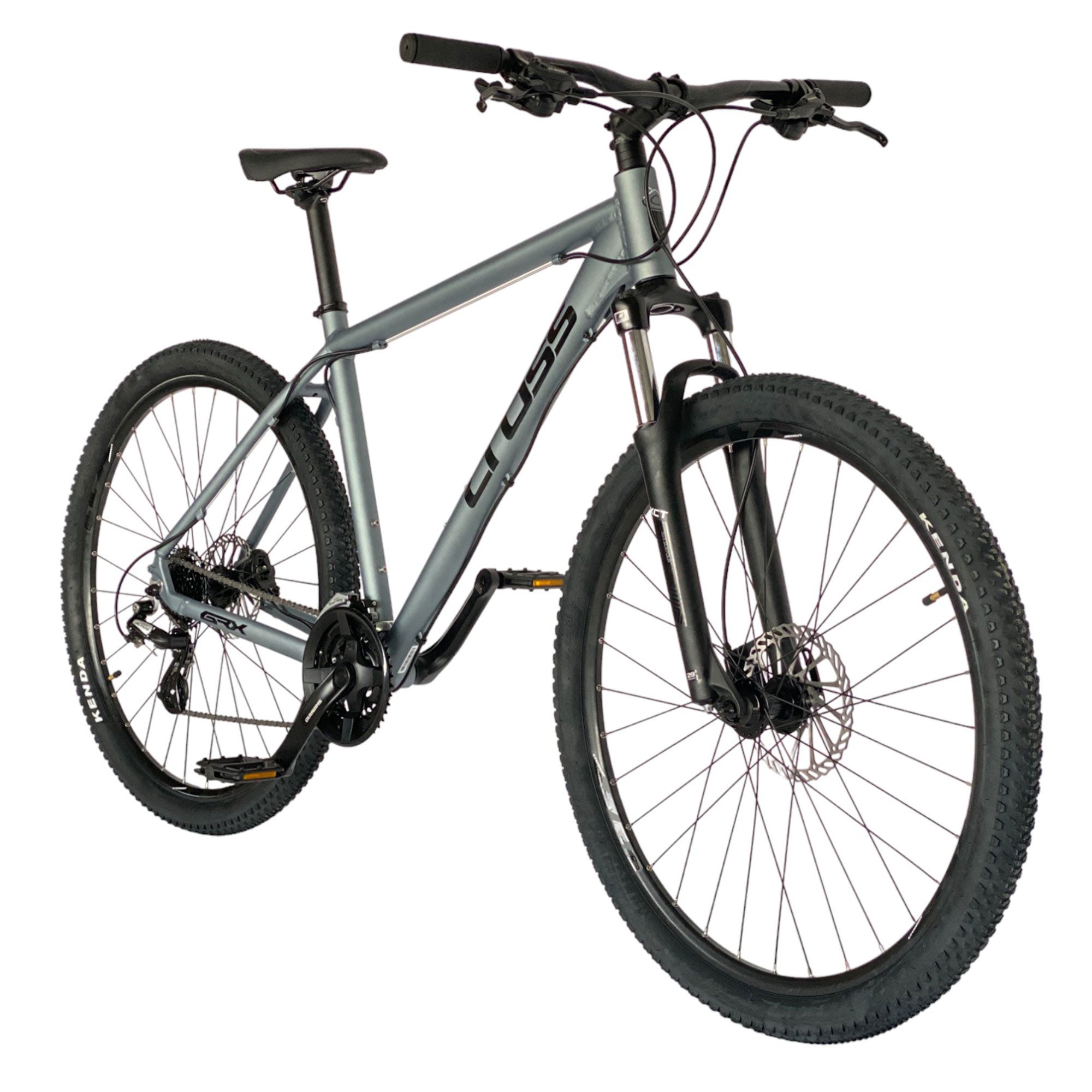 Hommes 29 pouces Mountainbike Cross Grx8 VTB Bicycle de ricanement 24 Gear Shimano Altus Rd -M310 -SGS