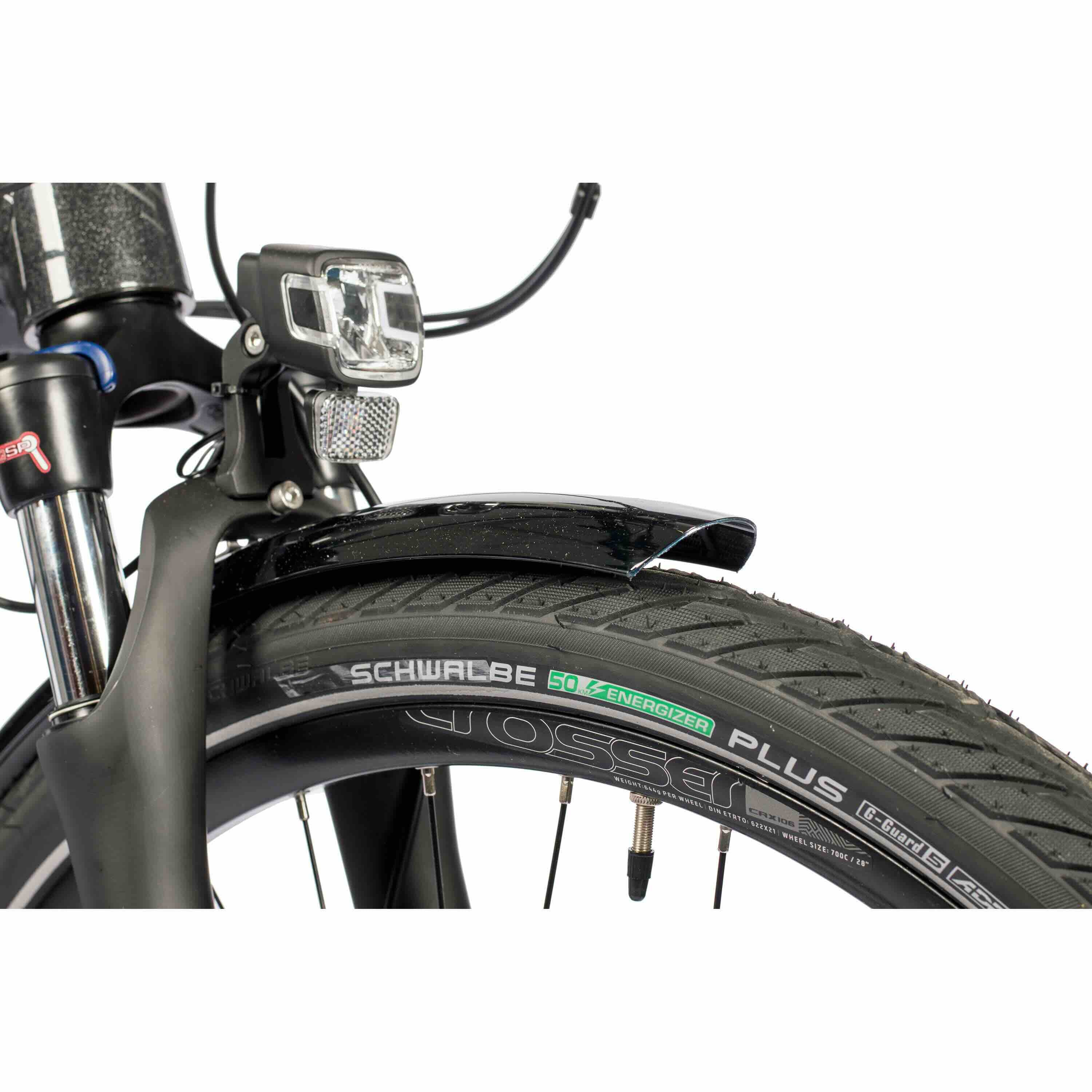 28"HOMME VÉLO ÉLECTRIQUE DE VILLE NOVA CITY BOSCH PERFORMANCE LINE 625WH 5 VITESSES SHIMANO NEXUS INTER