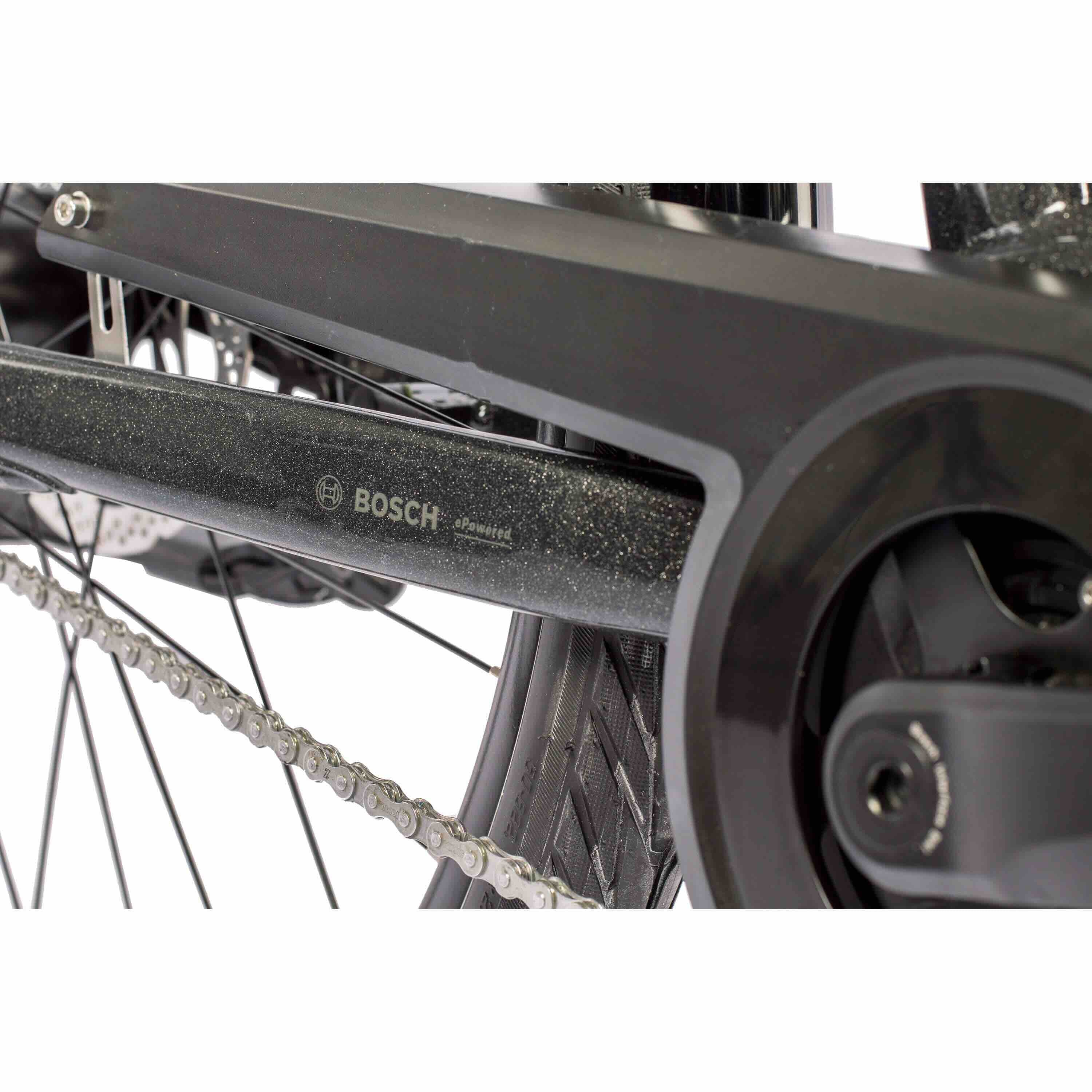 28"HOMME VÉLO ÉLECTRIQUE DE VILLE NOVA CITY BOSCH PERFORMANCE LINE 625WH 5 VITESSES SHIMANO NEXUS INTER