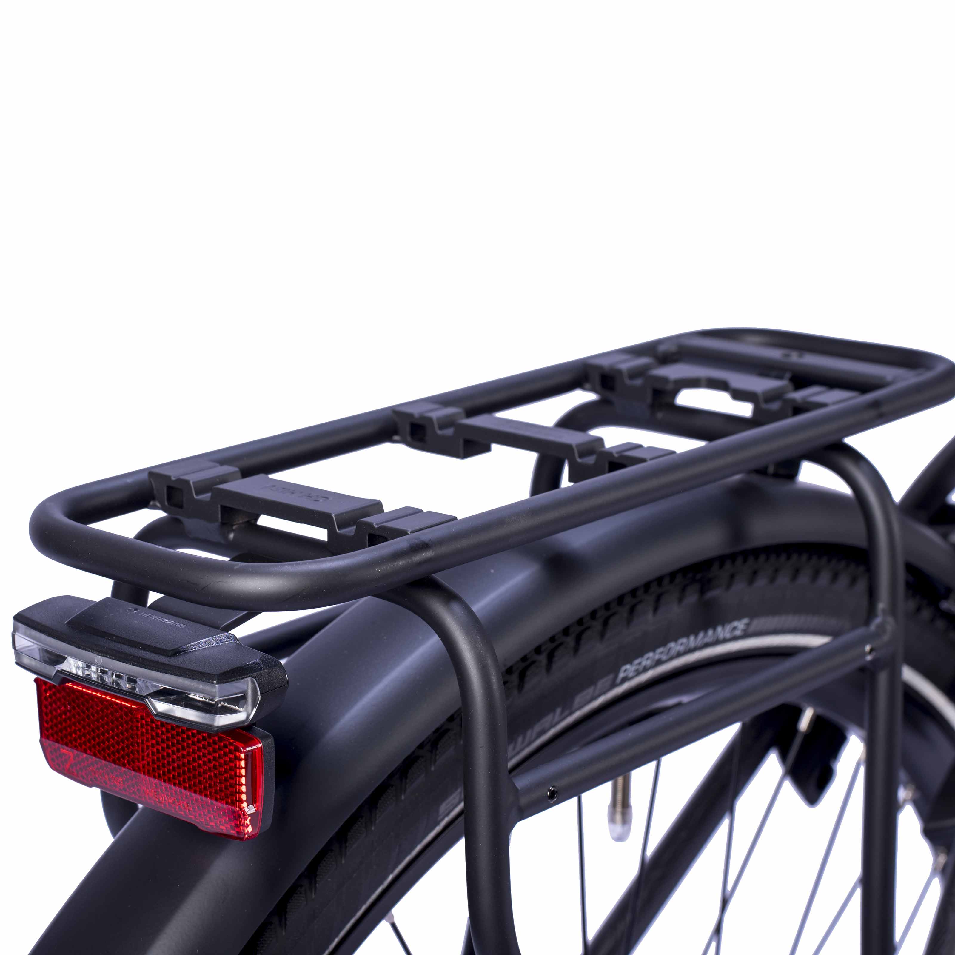 28" Damen E-Bike Trekking Fahrrad LS Wave TERRA TR1 BOSCH Performance Line PX Smart System POWERTUBE 800 Wh 11 x Gang SHIMANO XT RD-M8130 SGS Schwarz