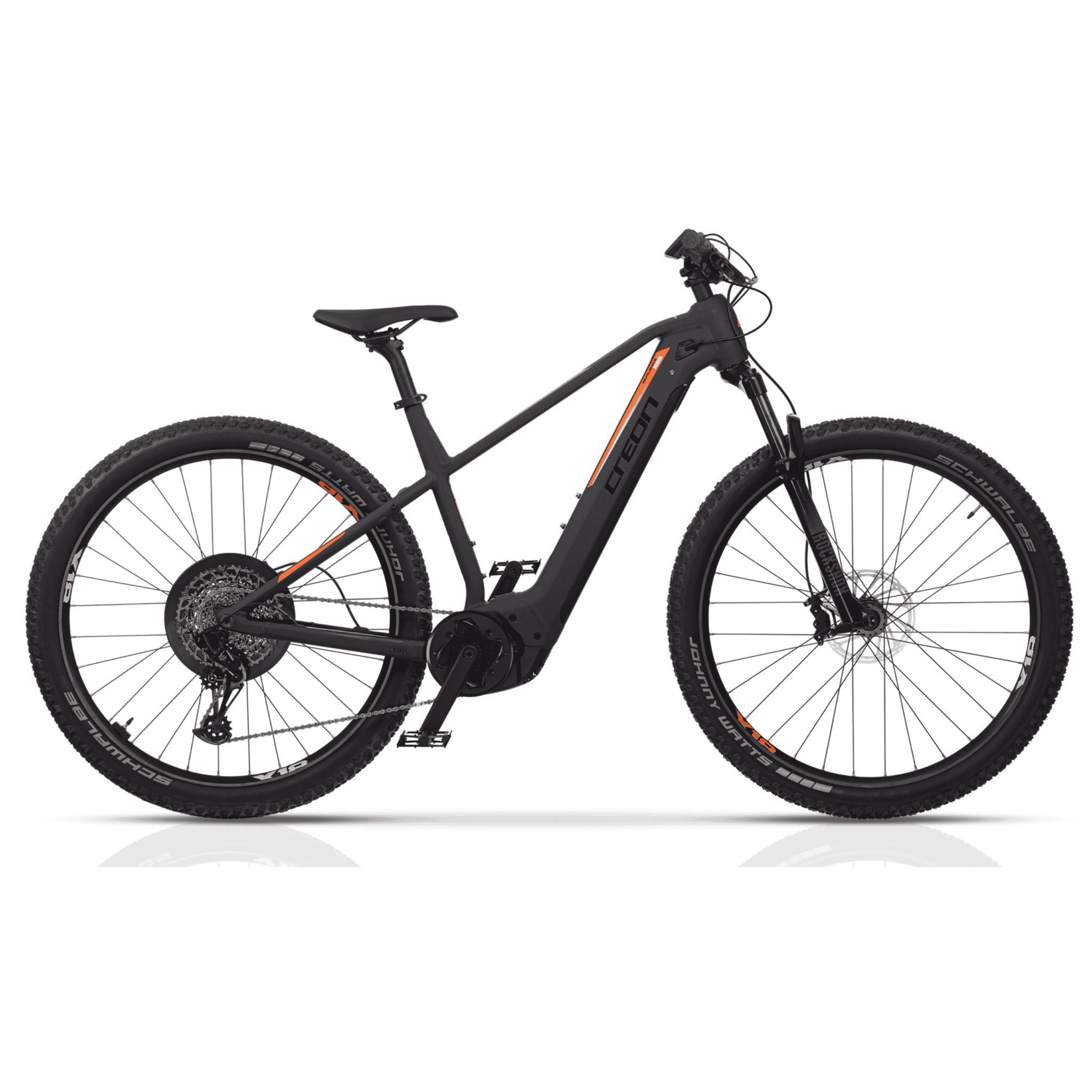 29" Men E-MTB MAVERIX XR6 Gent BOSCH PERFORMANCE LINE CX Gen4 Bes3 POWERTUBE 750 Wh 12s SRAM RD SX EAGLE