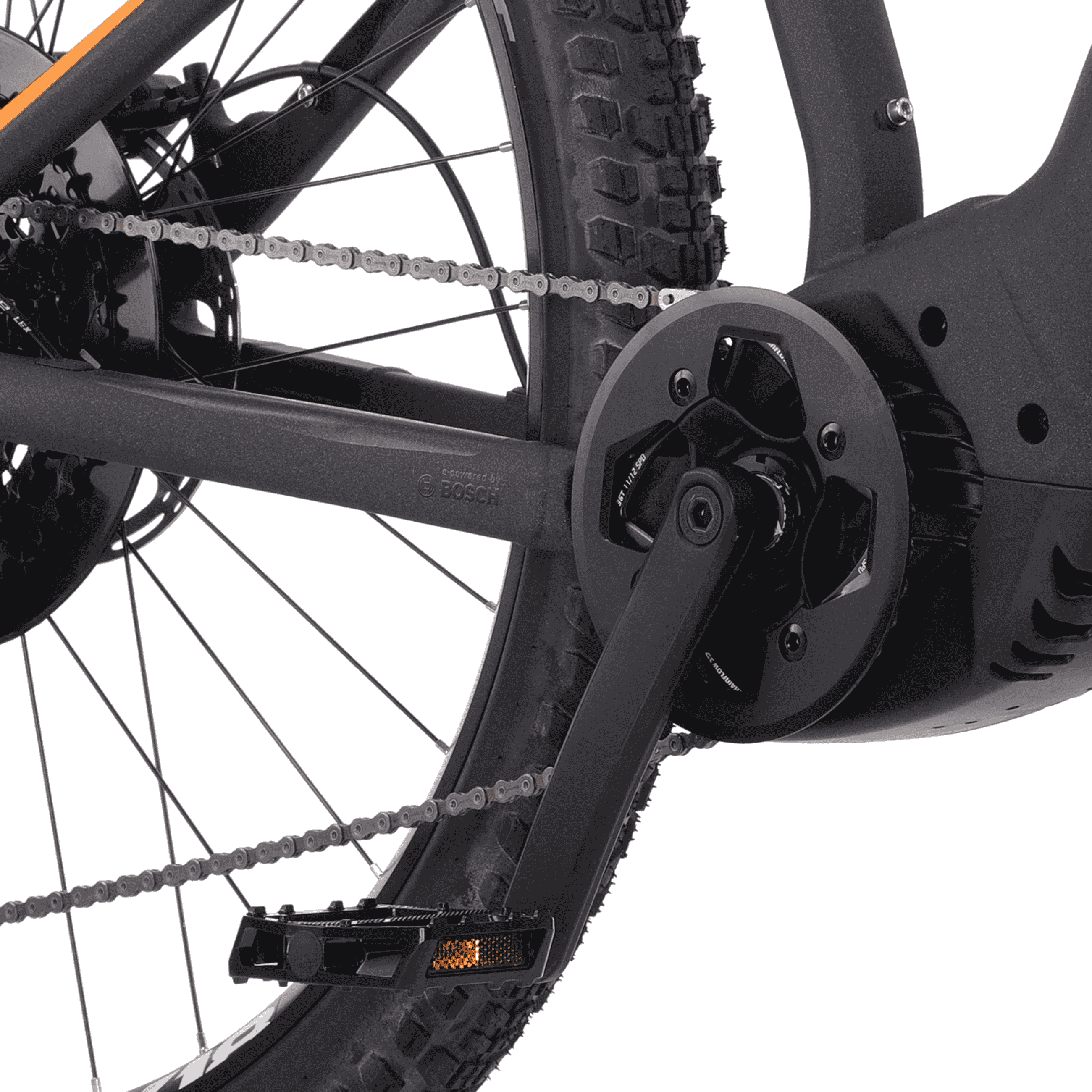 29" Men E-MTB MAVERIX XR6 Gent BOSCH PERFORMANCE LINE CX Gen4 Bes3 POWERTUBE 750 Wh 12s SRAM RD SX EAGLE