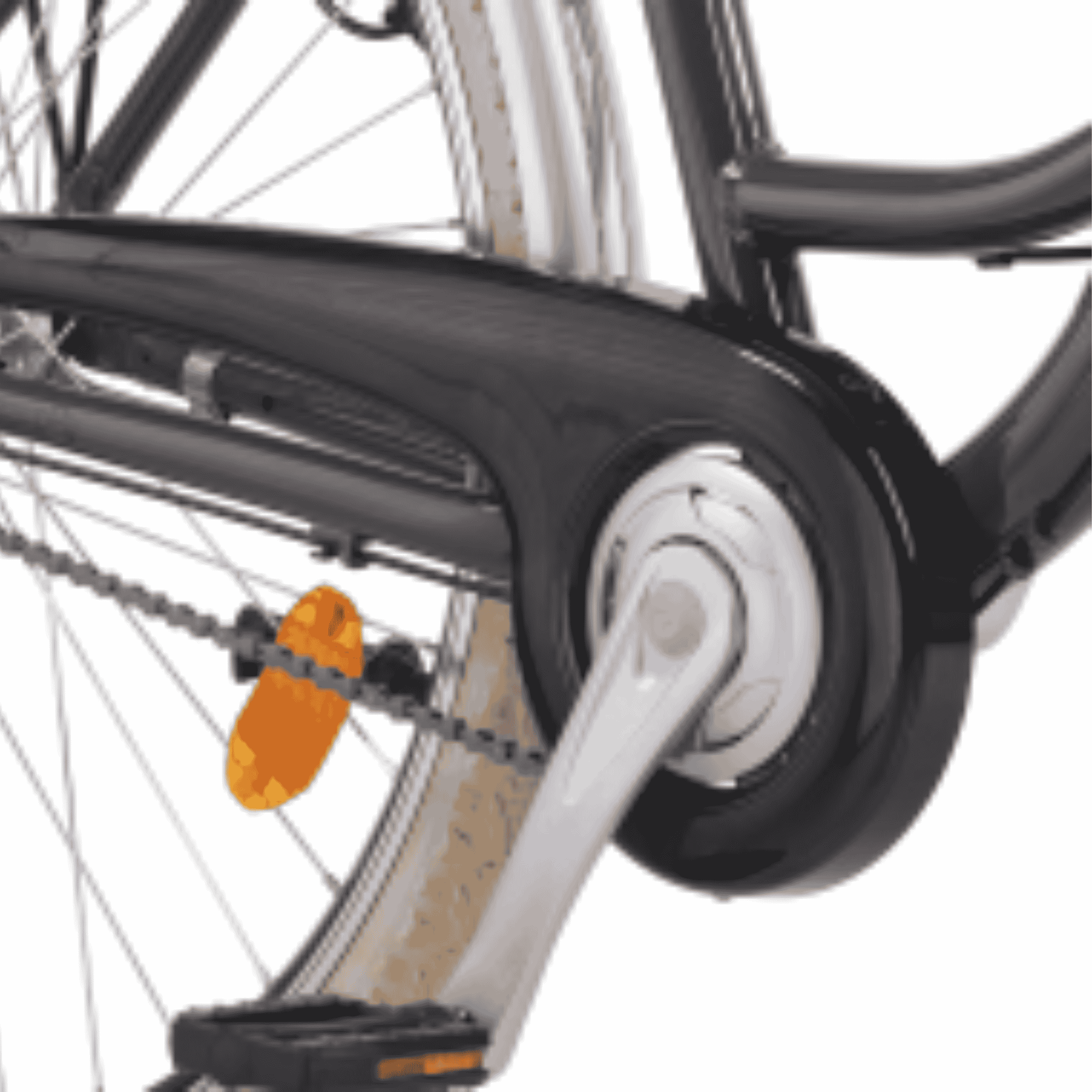 28" Damen City Fahrrad Bike LS WAVE Cityrad CITERRA SL 1  Shimano 3 x Gang NEXUS Rücktrittbremse