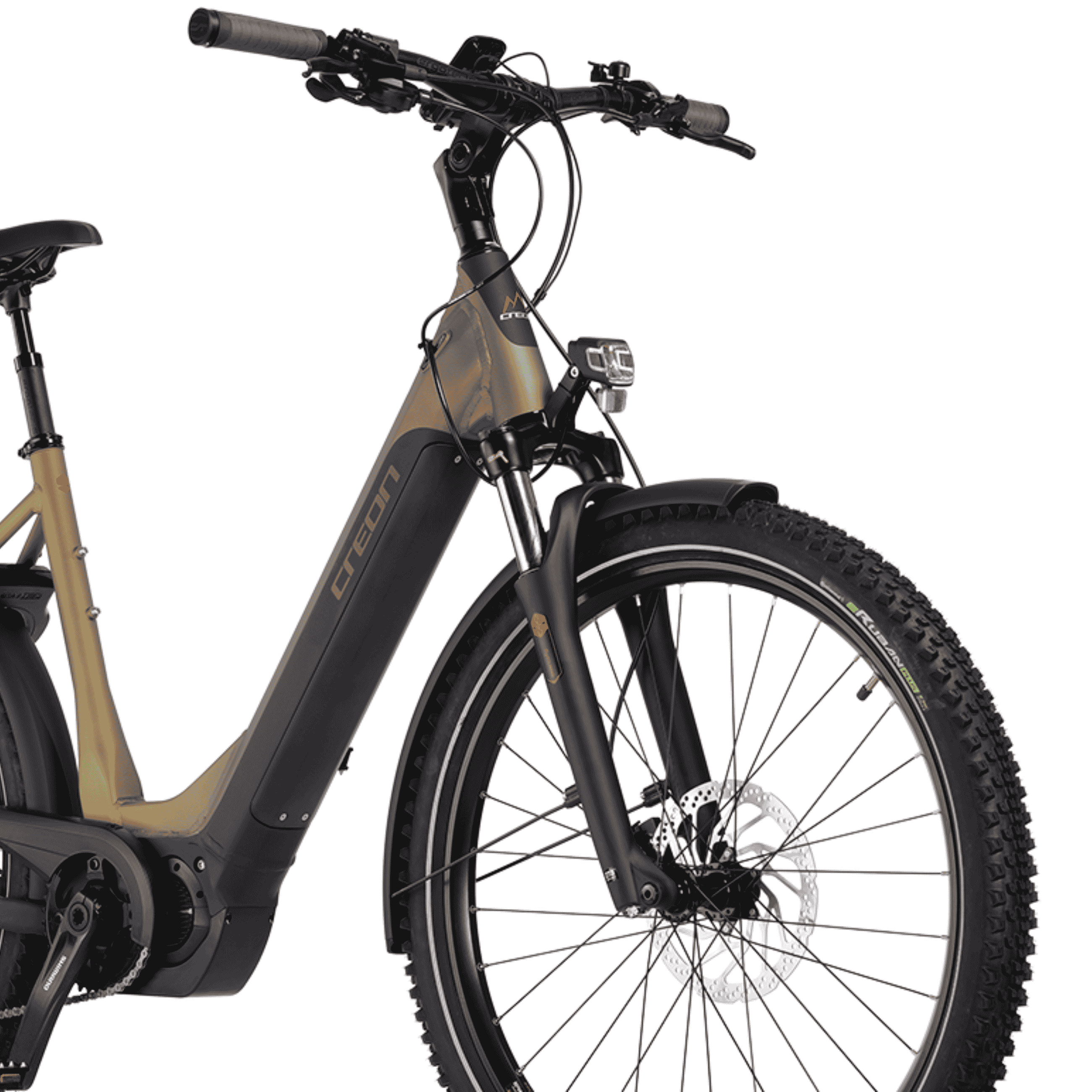 28" E-Bike Trekking Fahrrad LS Wave eAdventure 12.5 City Bike SHIMANO STEPS E 7000 630 Wh 10s SHIMANO DEORE RD-M5130 SGS