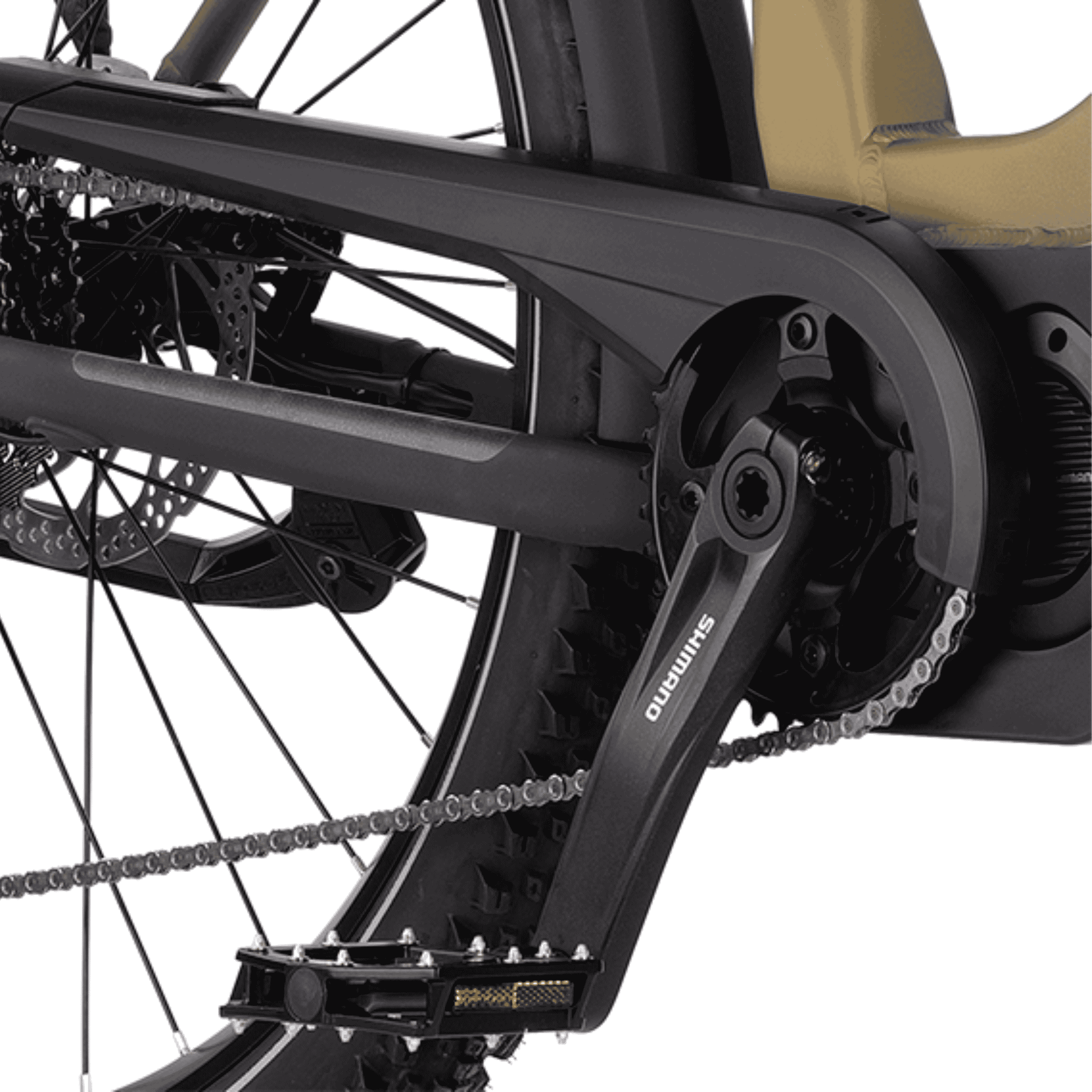 28" E-Bike Trekking Fahrrad LS Wave eAdventure 12.5 City Bike SHIMANO STEPS E 7000 630 Wh 10s SHIMANO DEORE RD-M5130 SGS