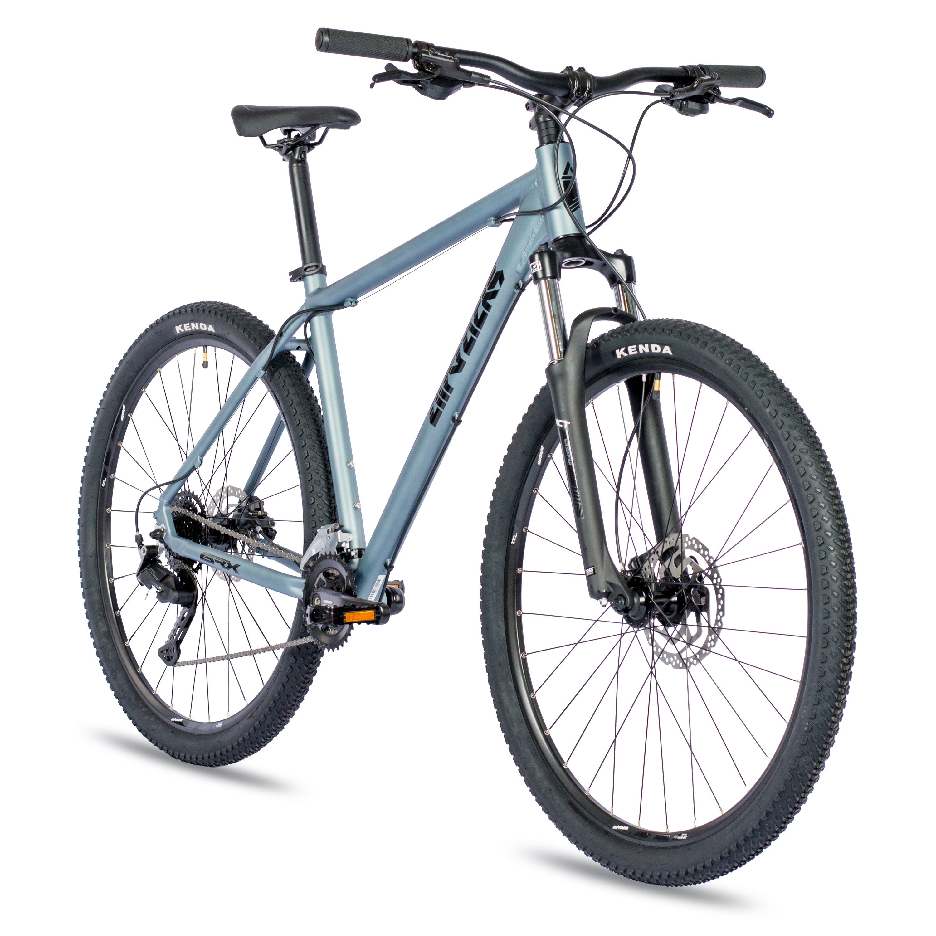 29 Zoll Herren Mountainbike MB.2935 MTB Hardtail Fahrrad 2x9 Gang Shimano Cues RD-U3020 SGS