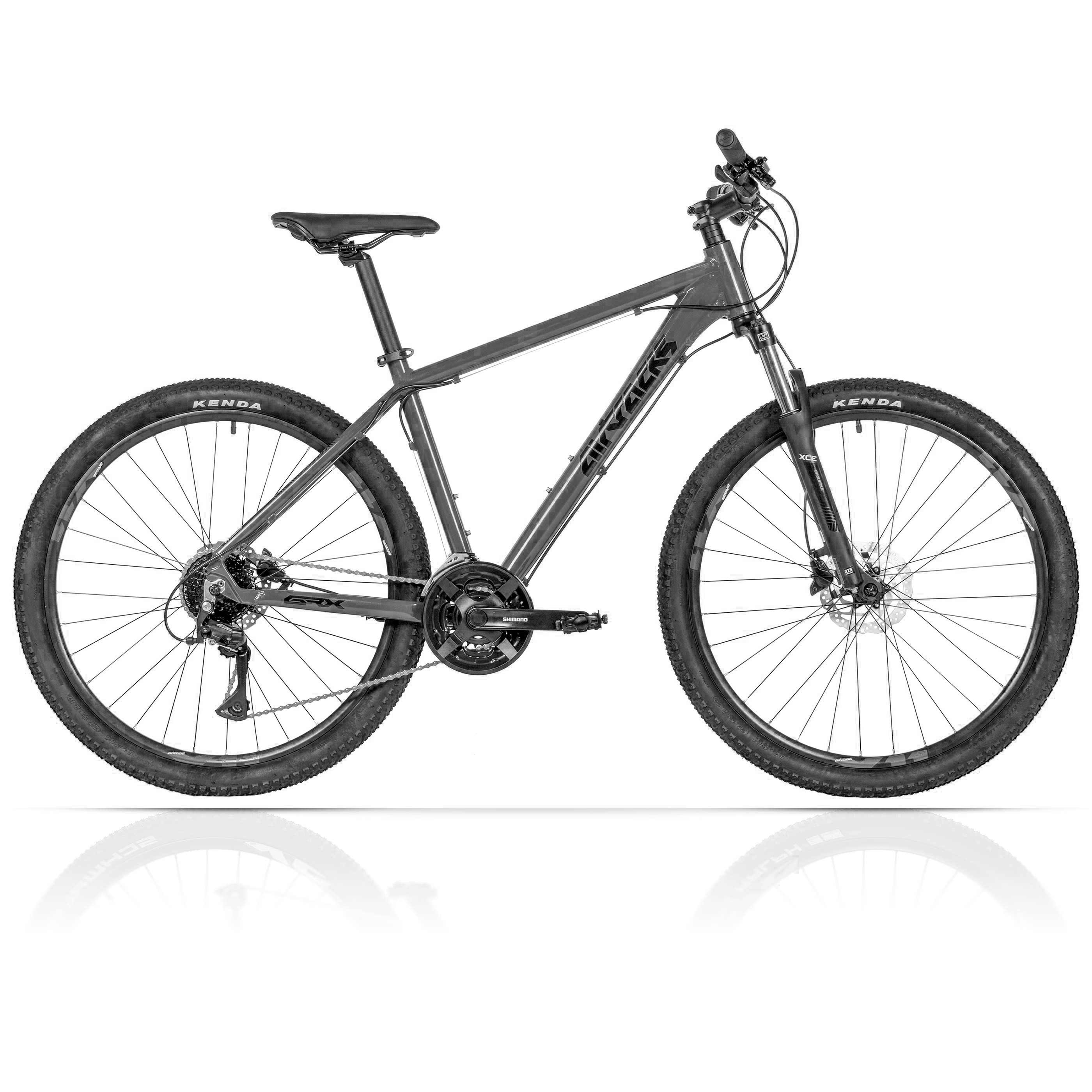 27,5" Mountainbike Hardtail MTB MB.2725 Shimano 24 x Gang Shimano Acera RD-M3020 SGL