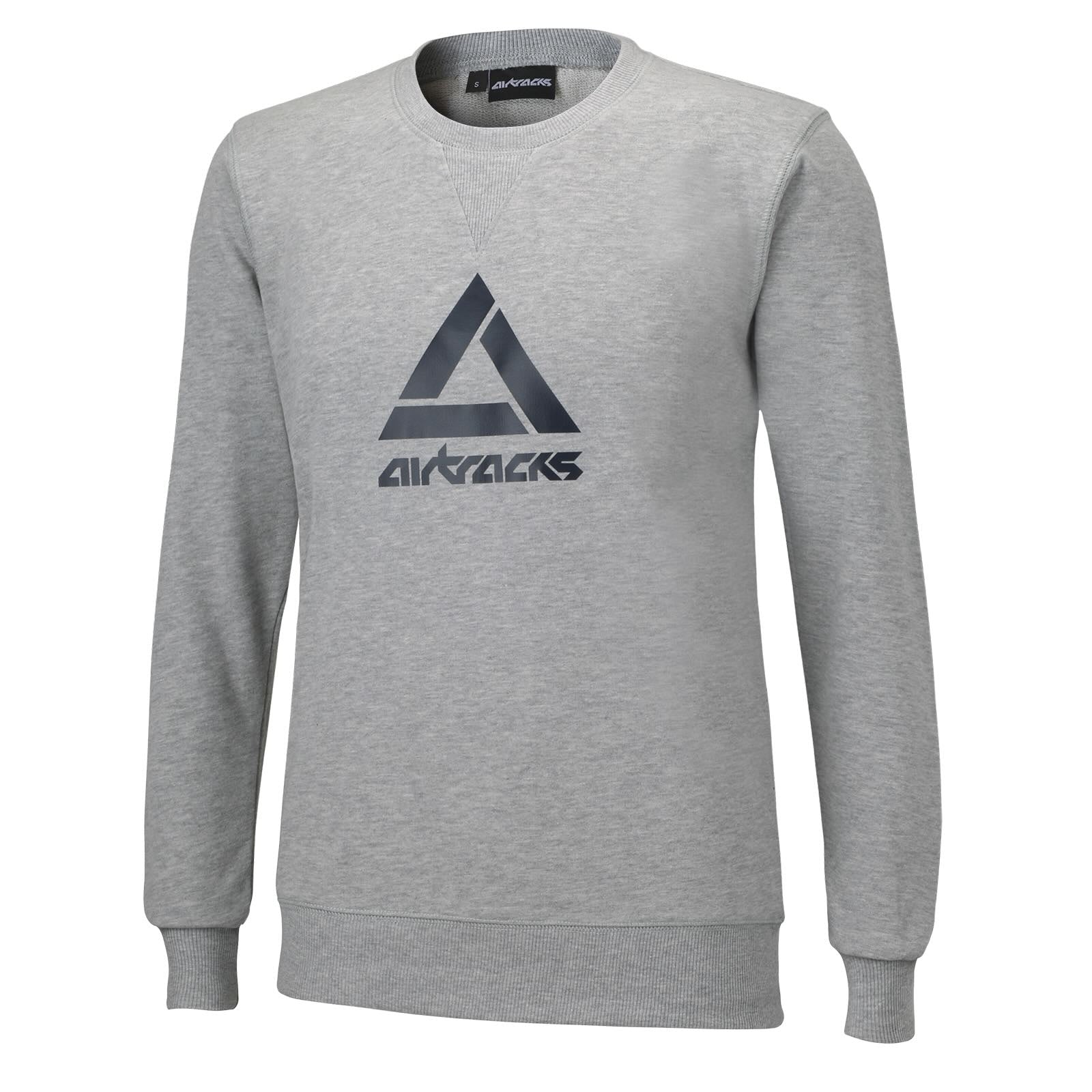 Sweatshirt crew team gray