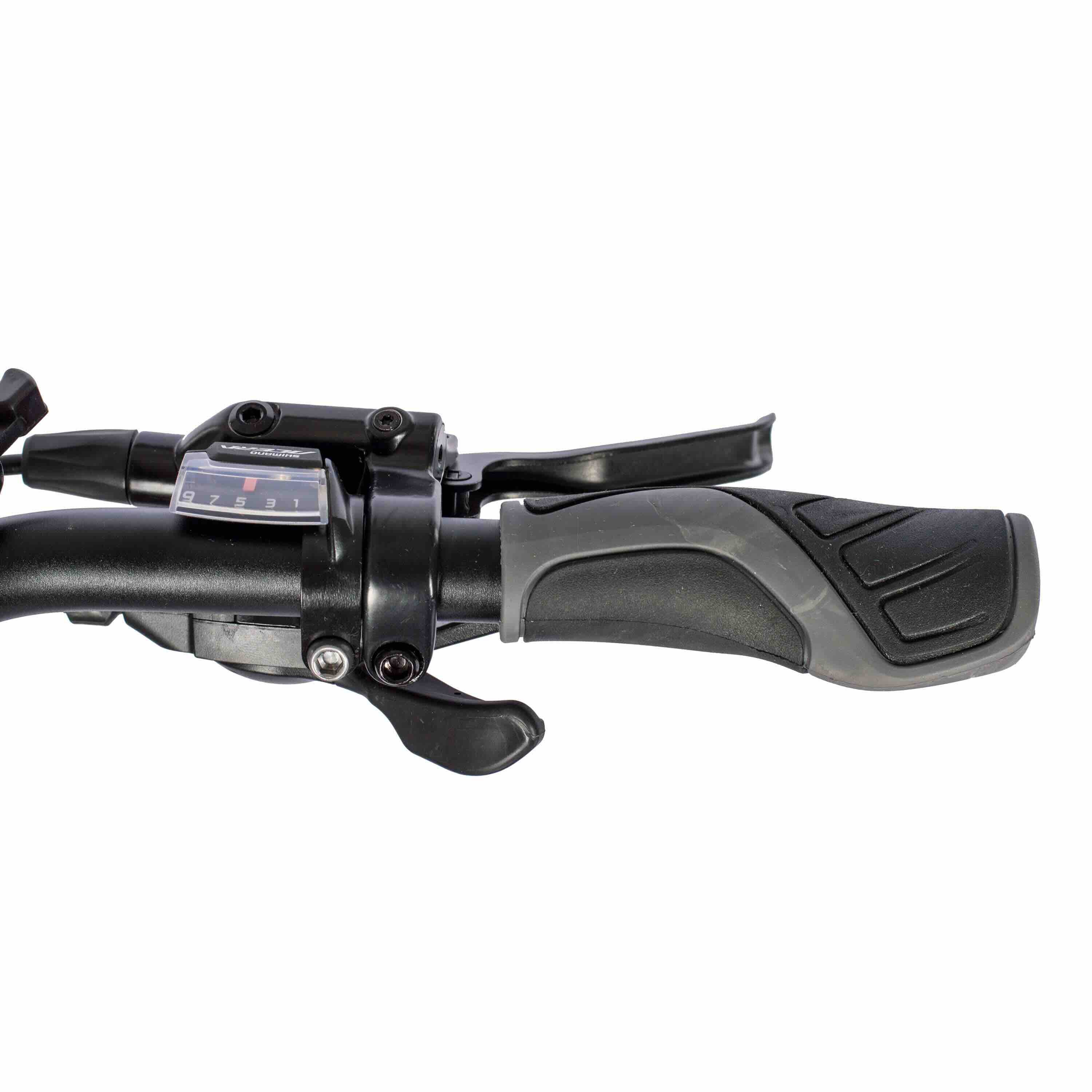 28" Bicicleta eléctrica de trekking para mujer V-TRON SHIMANO STEPS E-5000 418 Wh 9 marchas SHIMANO RD-T3000