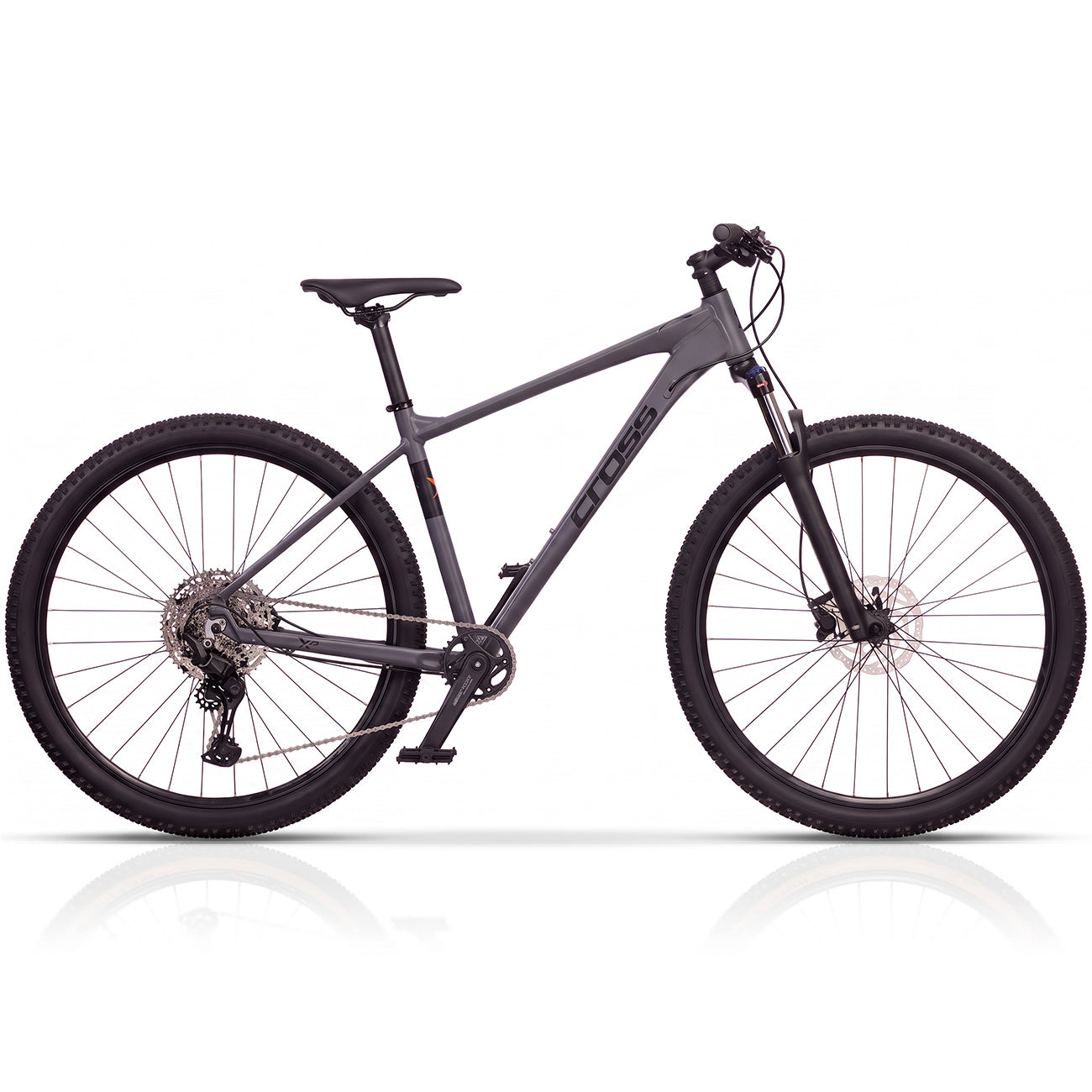 29" Herren MTB Mountainbike X-TREME 1 x 10 Gang Shimano CUES RD-U6000GS