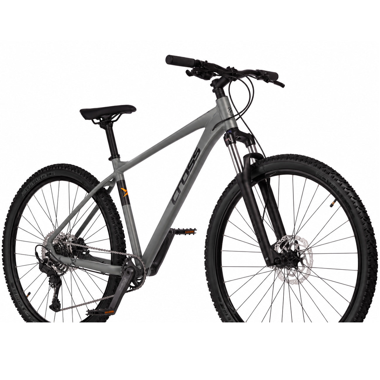 29" Bicicleta de montaña MTB hombre X-TREME 1 x 11 velocidades Shimano CUES RD-U6000GS