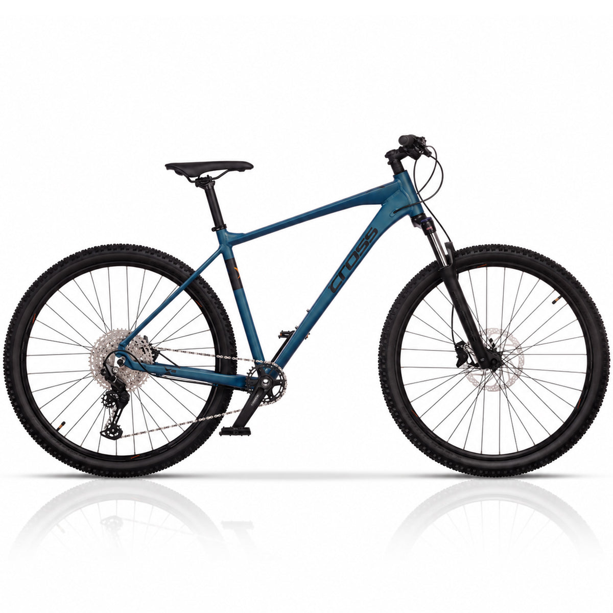 29" Heren MTB Mountainbike XTREME 1 x 12 versnellingen Shimano Deore RD-M6100 SGS
