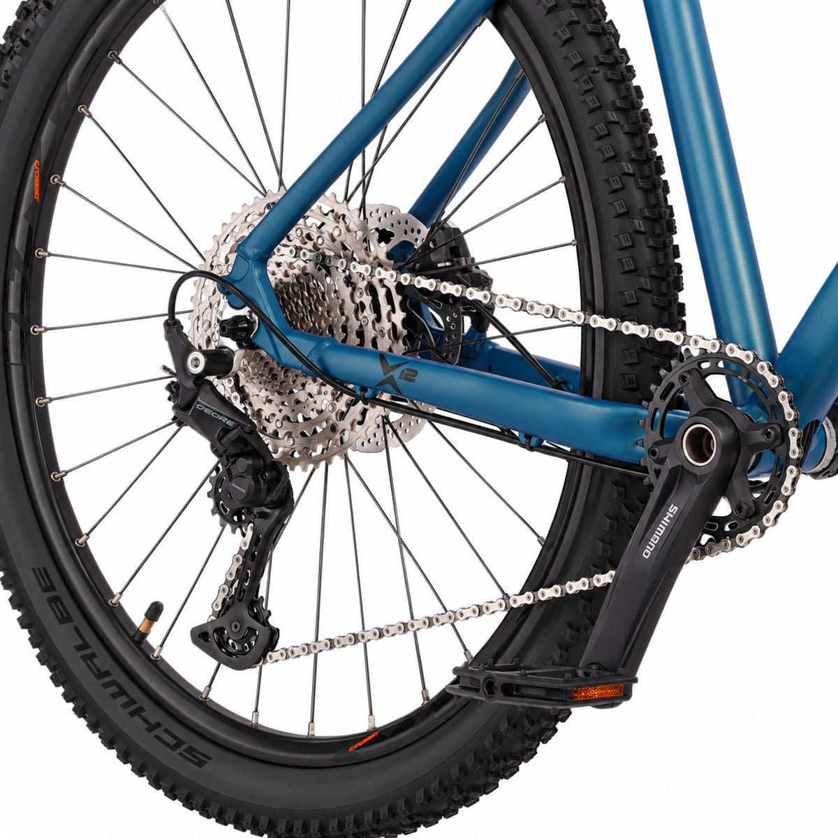 VTT homme 29" XTREME 1 x 12 vitesses Shimano Deore RD-M6100 SGS